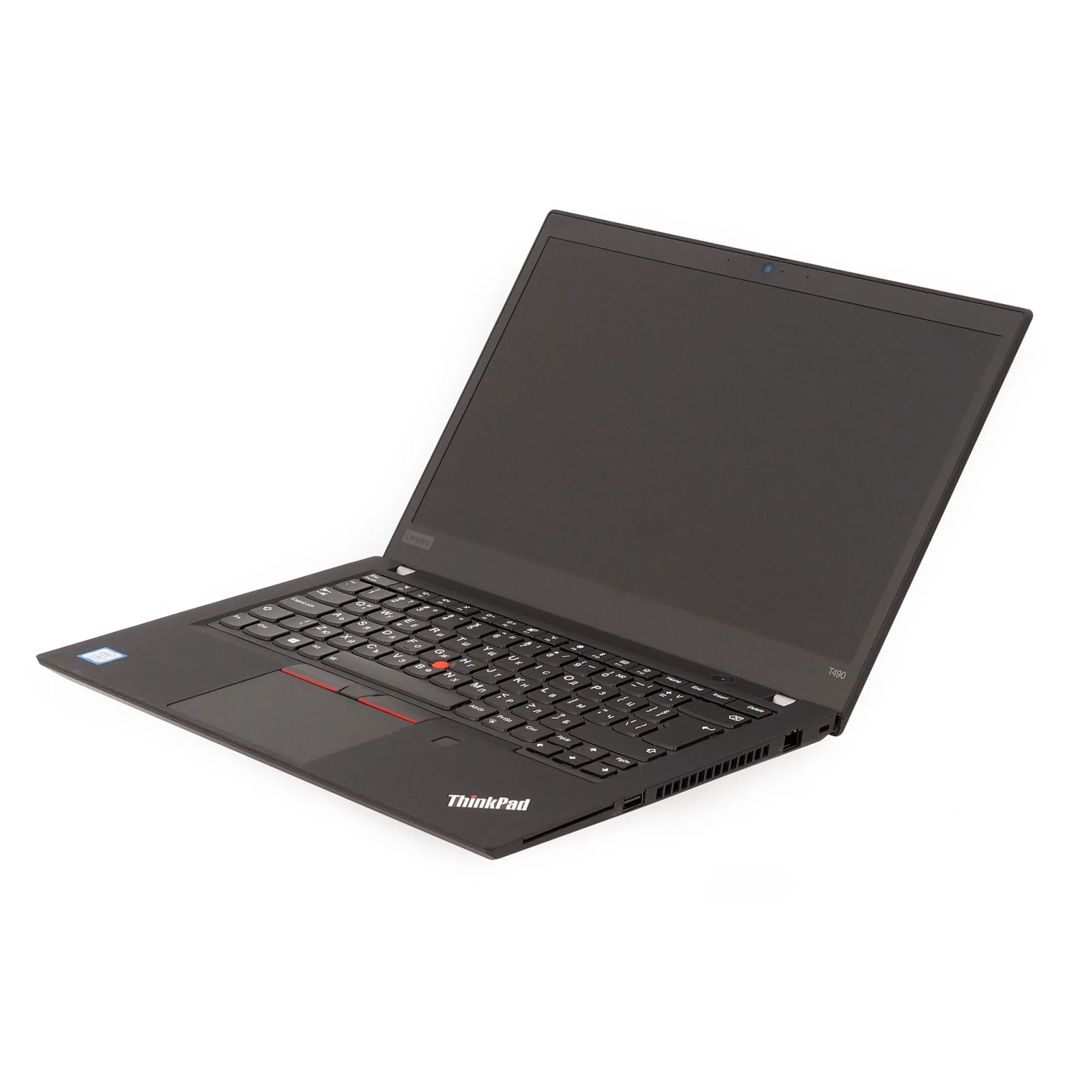 Refurbished (Good) - Lenovo T490 14" - 1920 X 1080 Laptop, Intel Core i7-8665U - 16GB RAM - 512 GB SSD - Windows 11 Pro