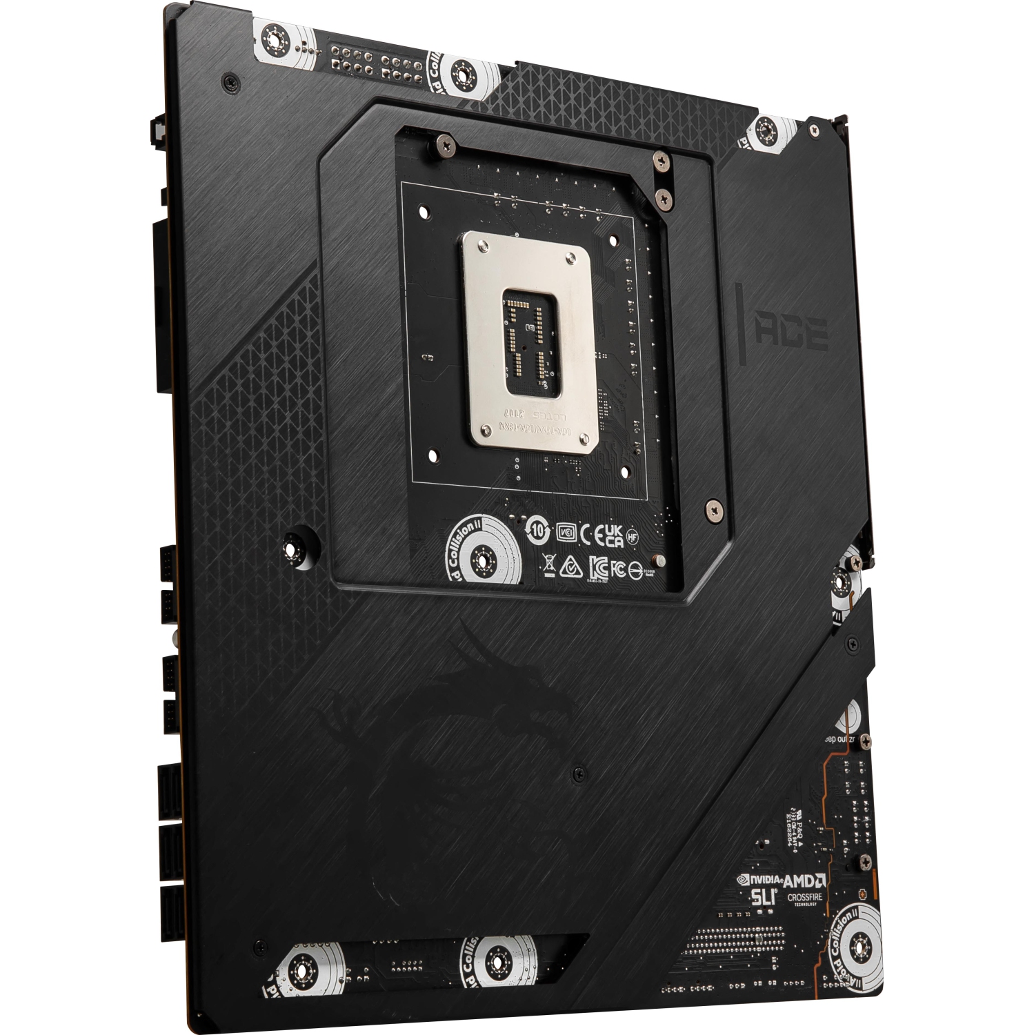 MSI MEG Z690 ACE Gaming Motherboard