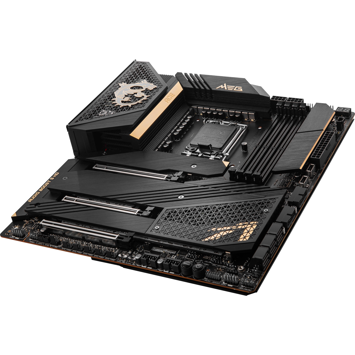 MSI MEG Z690 ACE Gaming Motherboard