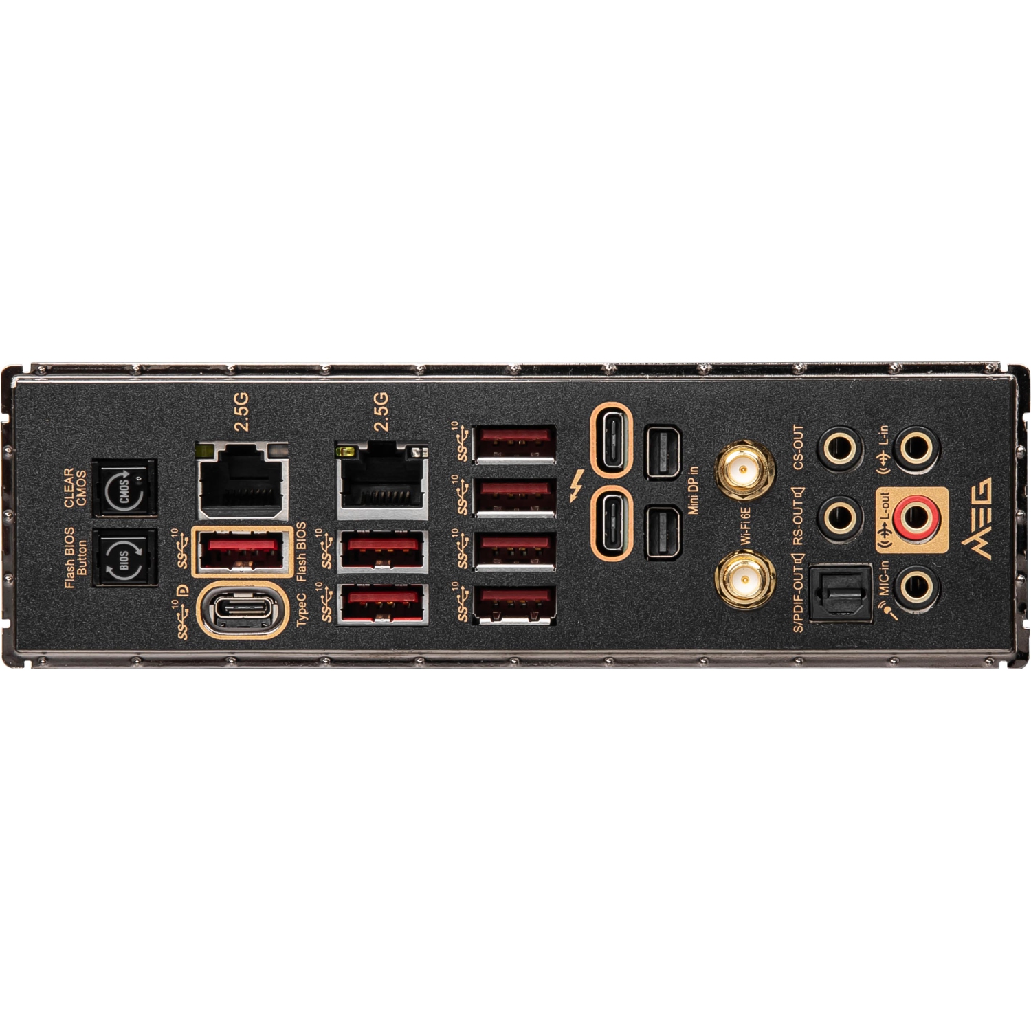 MSI MEG Z690 ACE Gaming Motherboard