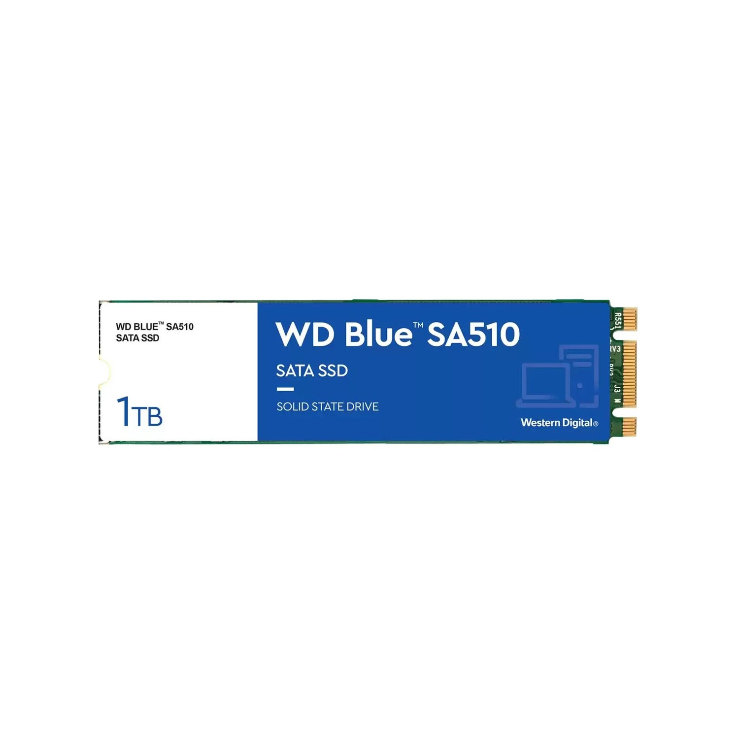 WD Blue 1TB SATA Internal Solid State Drive -