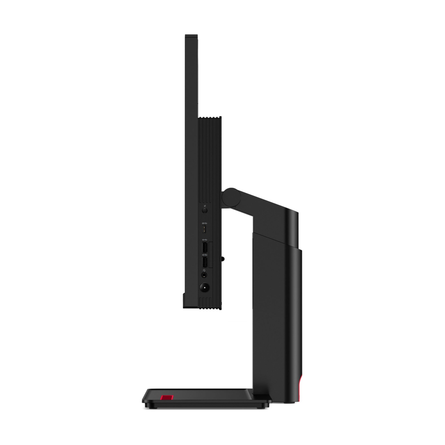 Lenovo – ordinateur de bureau ThinkCentre M90a tout-en-un, écran tactile IPS HD intégrale rétroéclairé DEL de 23.8 po, i3-10100, UHD, 8 Go, 256 Go,