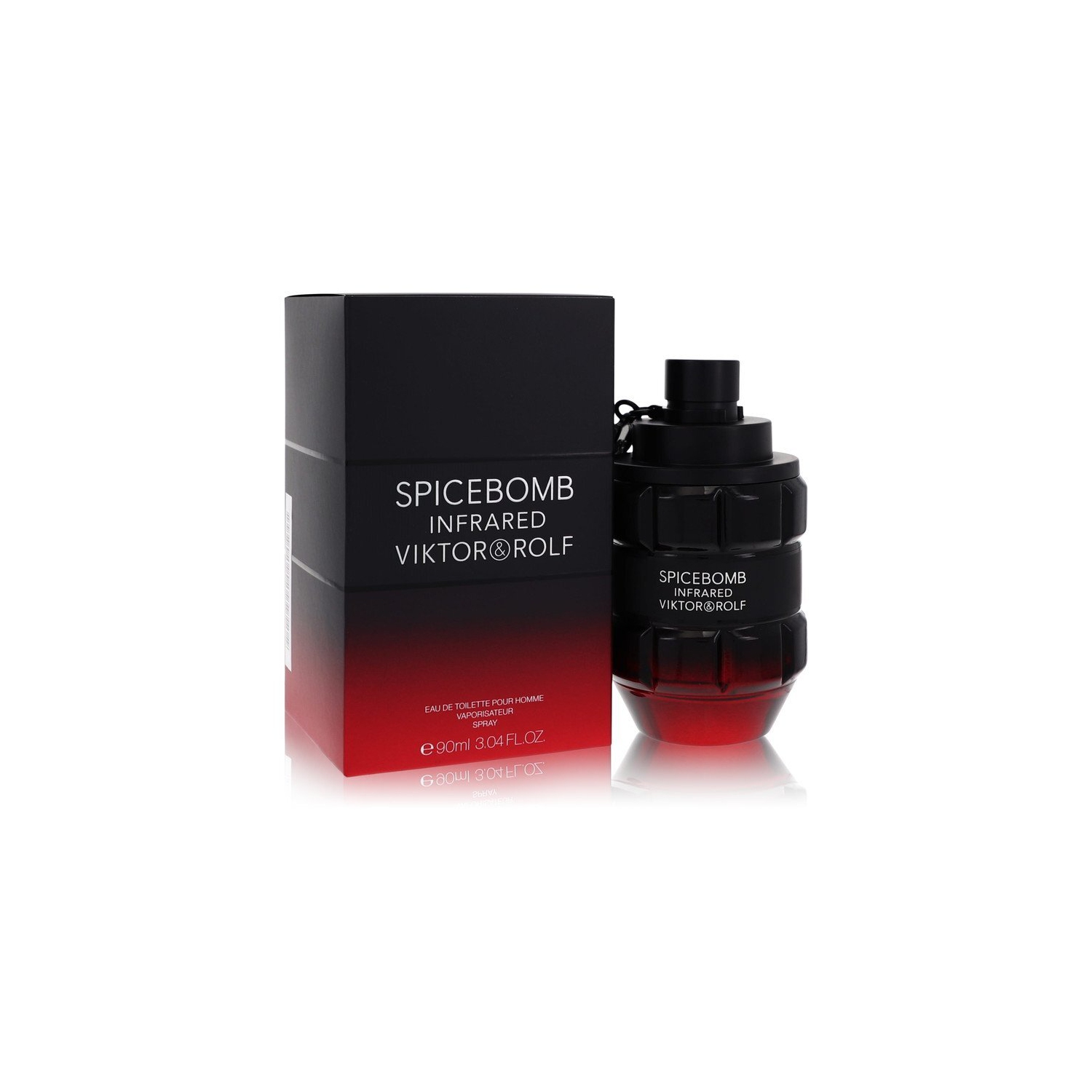 Spicebomb Infrared Eau De Toilette Spray By Viktor & Rolf