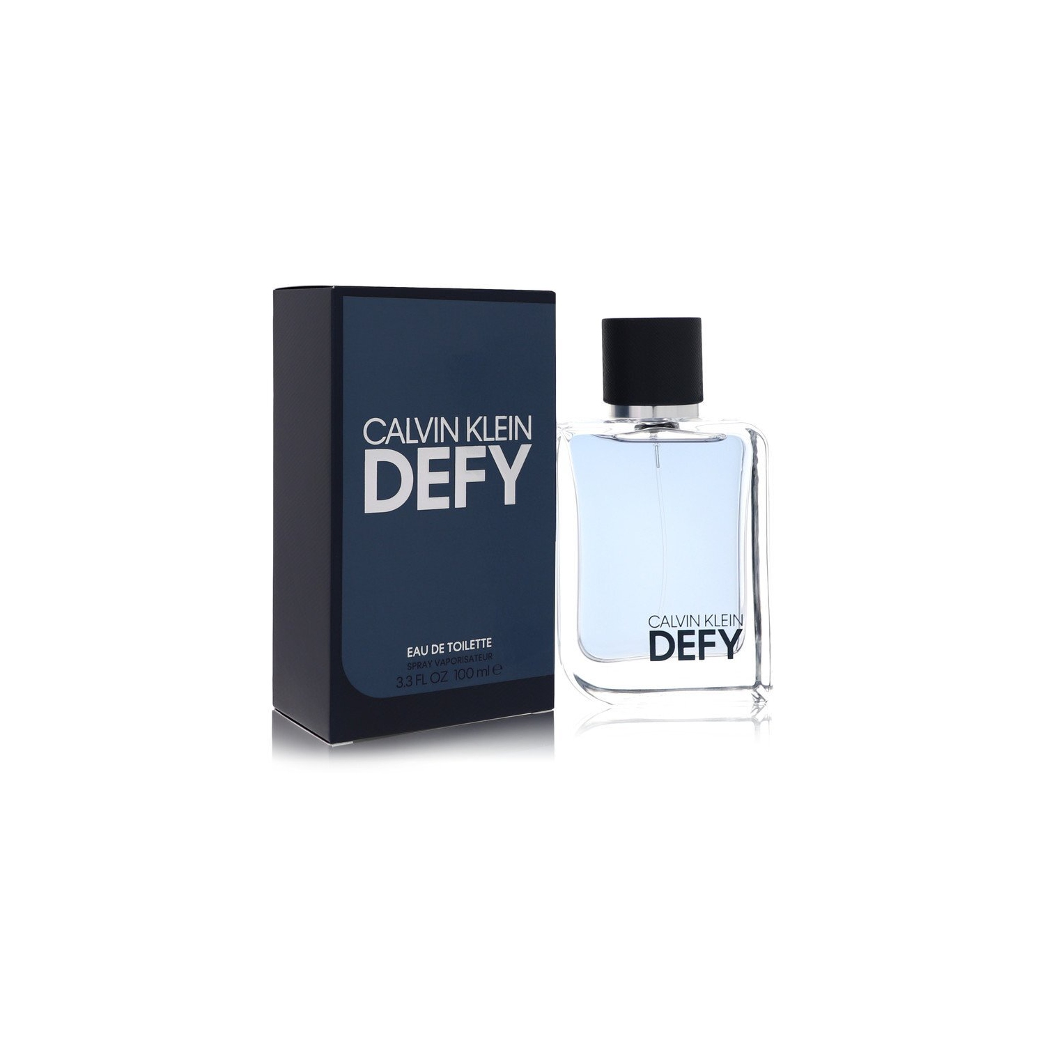 Calvin Klein Defy Eau De Toilette Spray By Calvin Klein