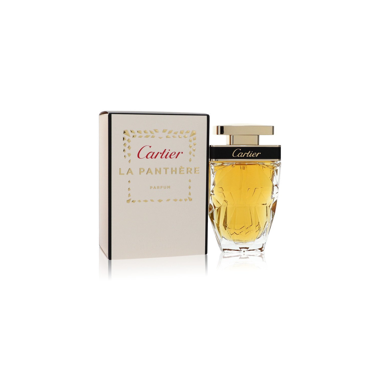 La panthere clearance cartier 75 ml