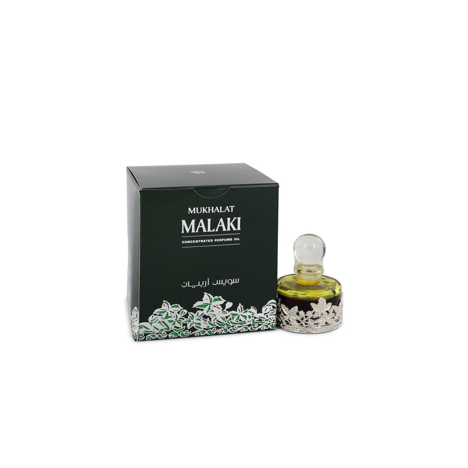 Swiss Arabian Mukhalat Malaki Concentrated Perfume Oil By Swiss Arabian