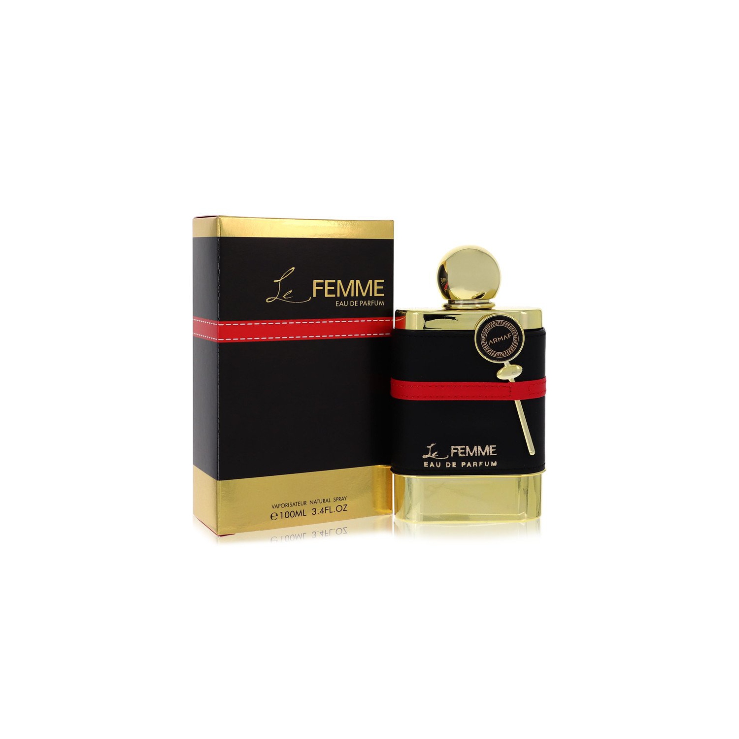 Armaf Le Femme by Armaf Eau De Parfum Spray 3.4 oz
