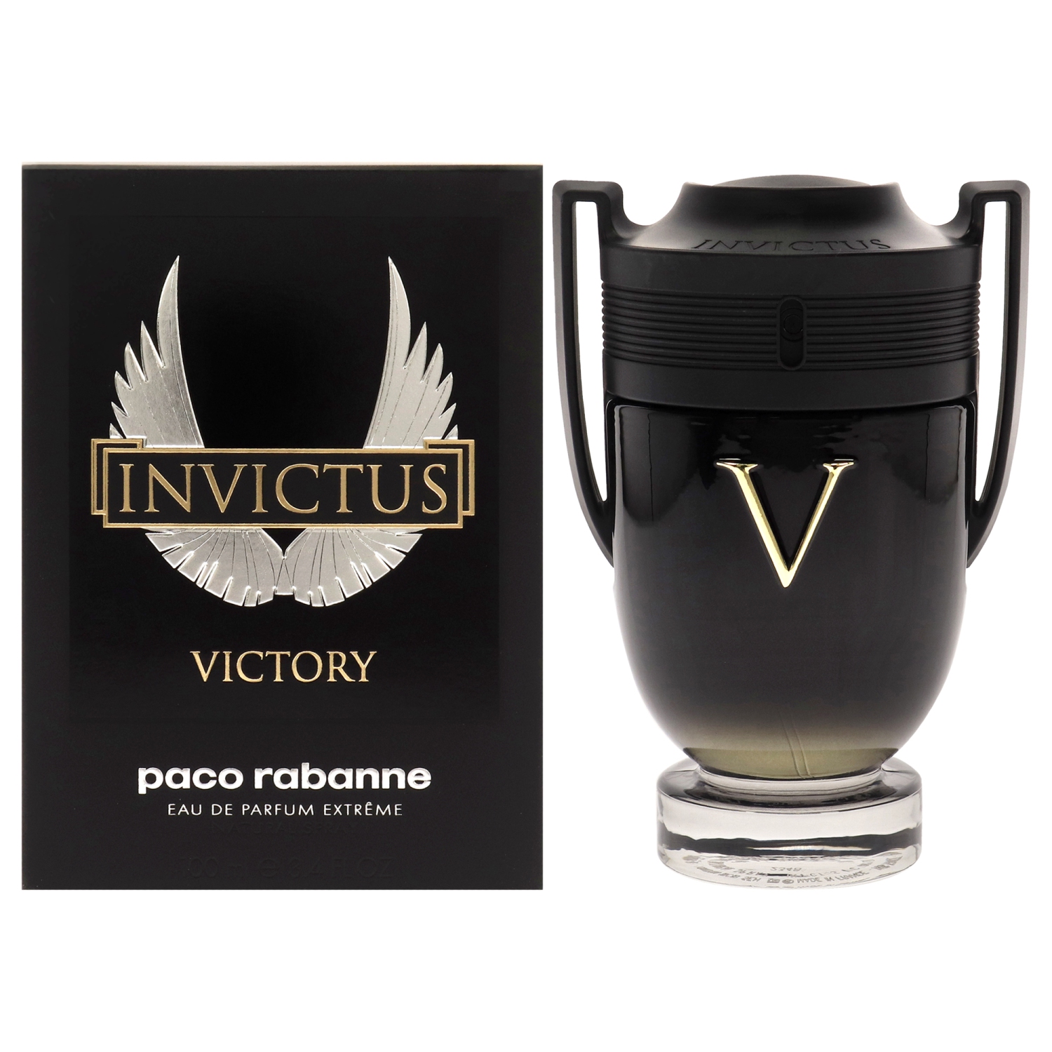 Invictus Victory Eau De Parfum Spray By Paco Rabanne