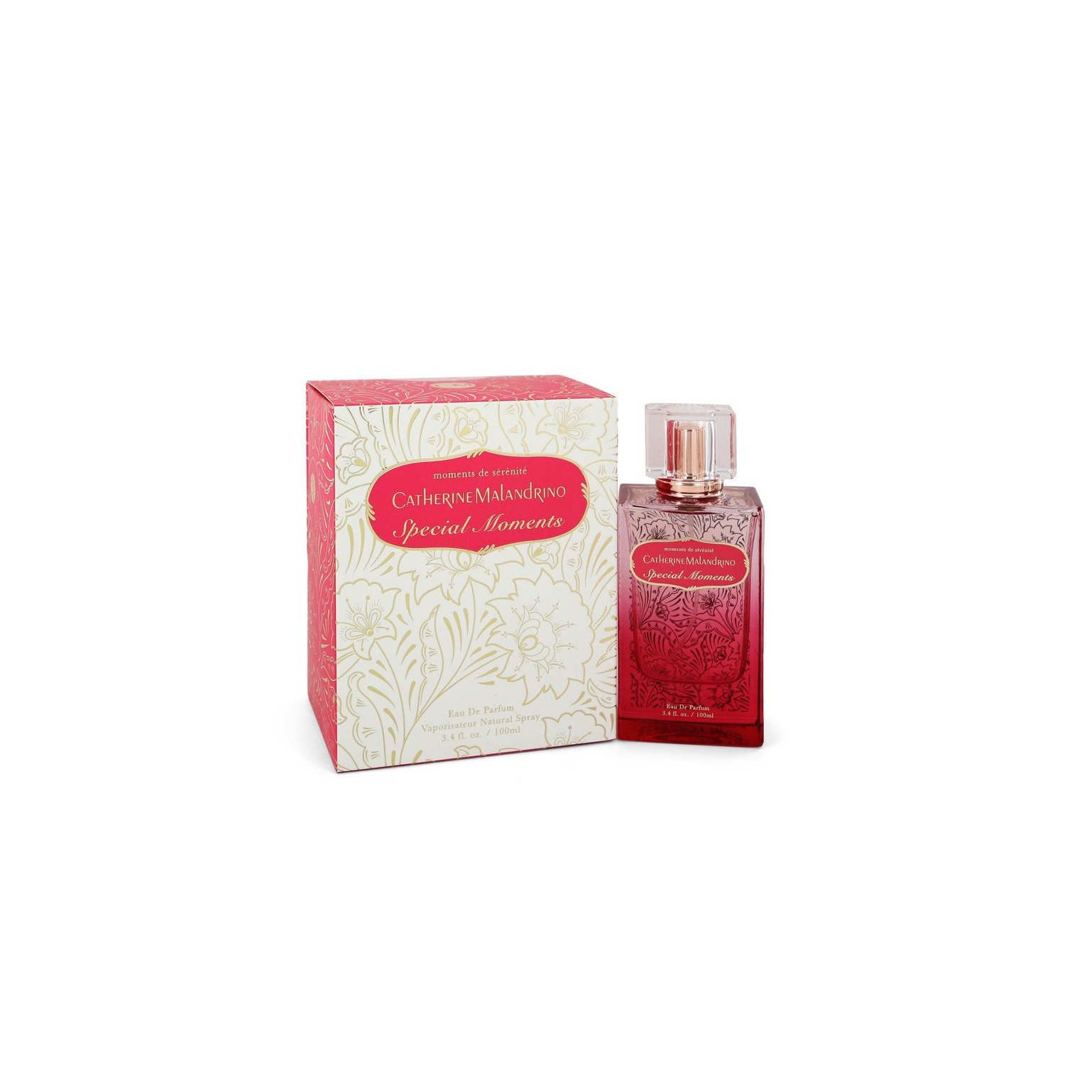 Special Moments by Catherine Malandrino Eau De Parfum Spray 3.4 oz