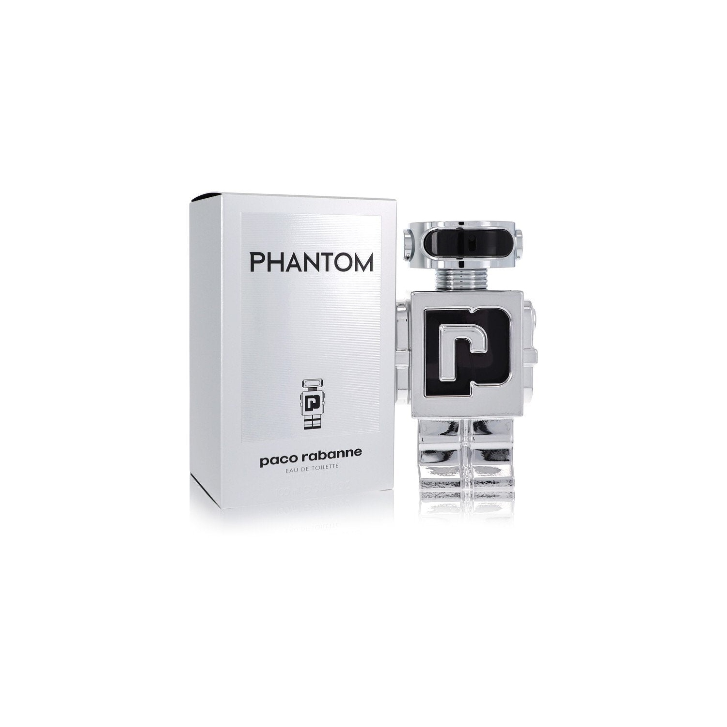 Paco Rabanne Phantom Eau De Toilette Spray By Paco Rabanne