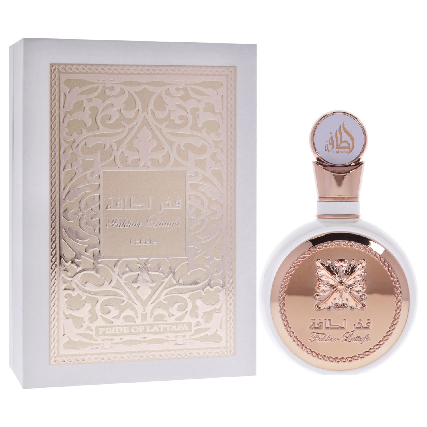 Lattafa Fakhar Eau De Parfum Spray By Lattafa