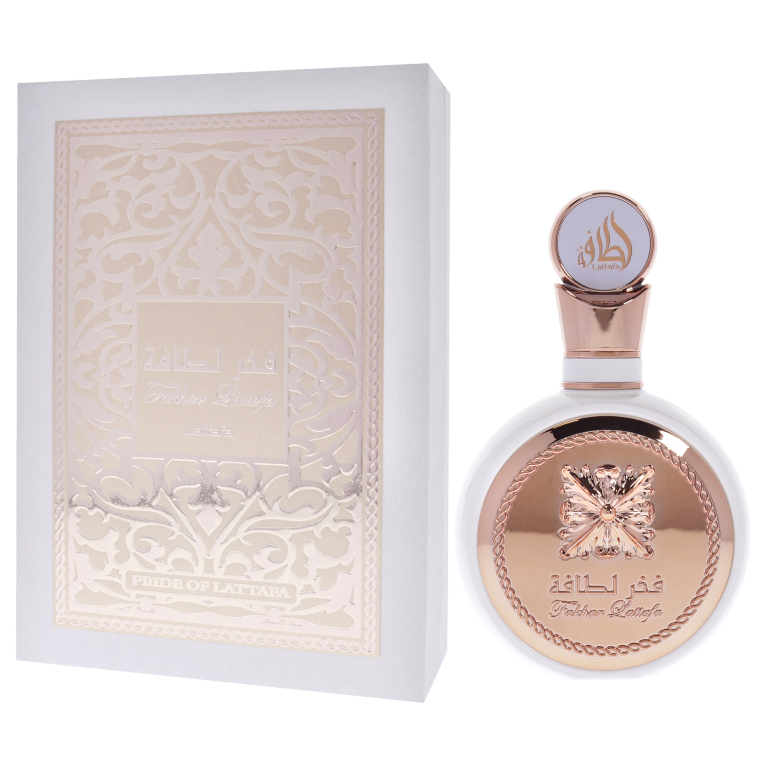 Lattafa Fakhar Eau De Parfum Spray By Lattafa