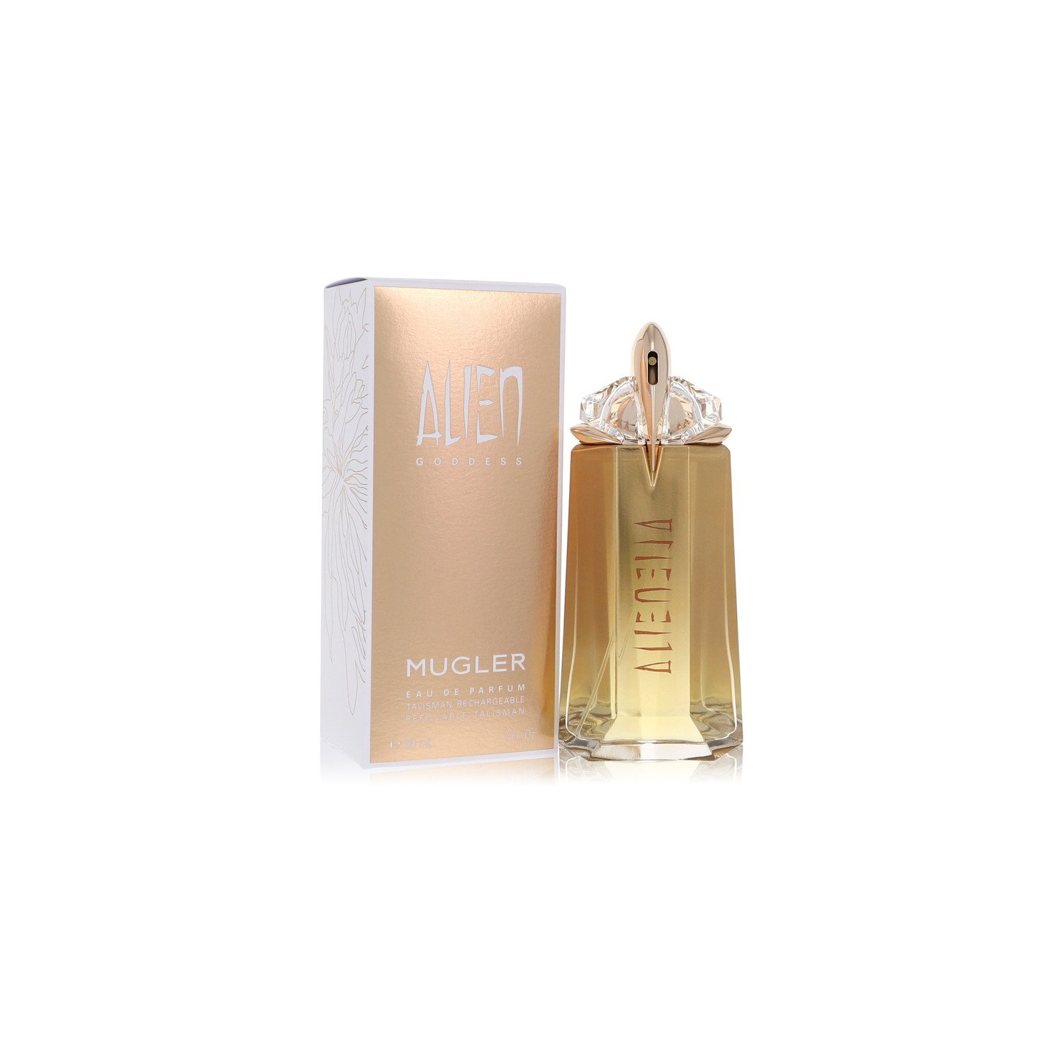 Alien Goddess Eau De Parfum Spray By Thierry Mugler