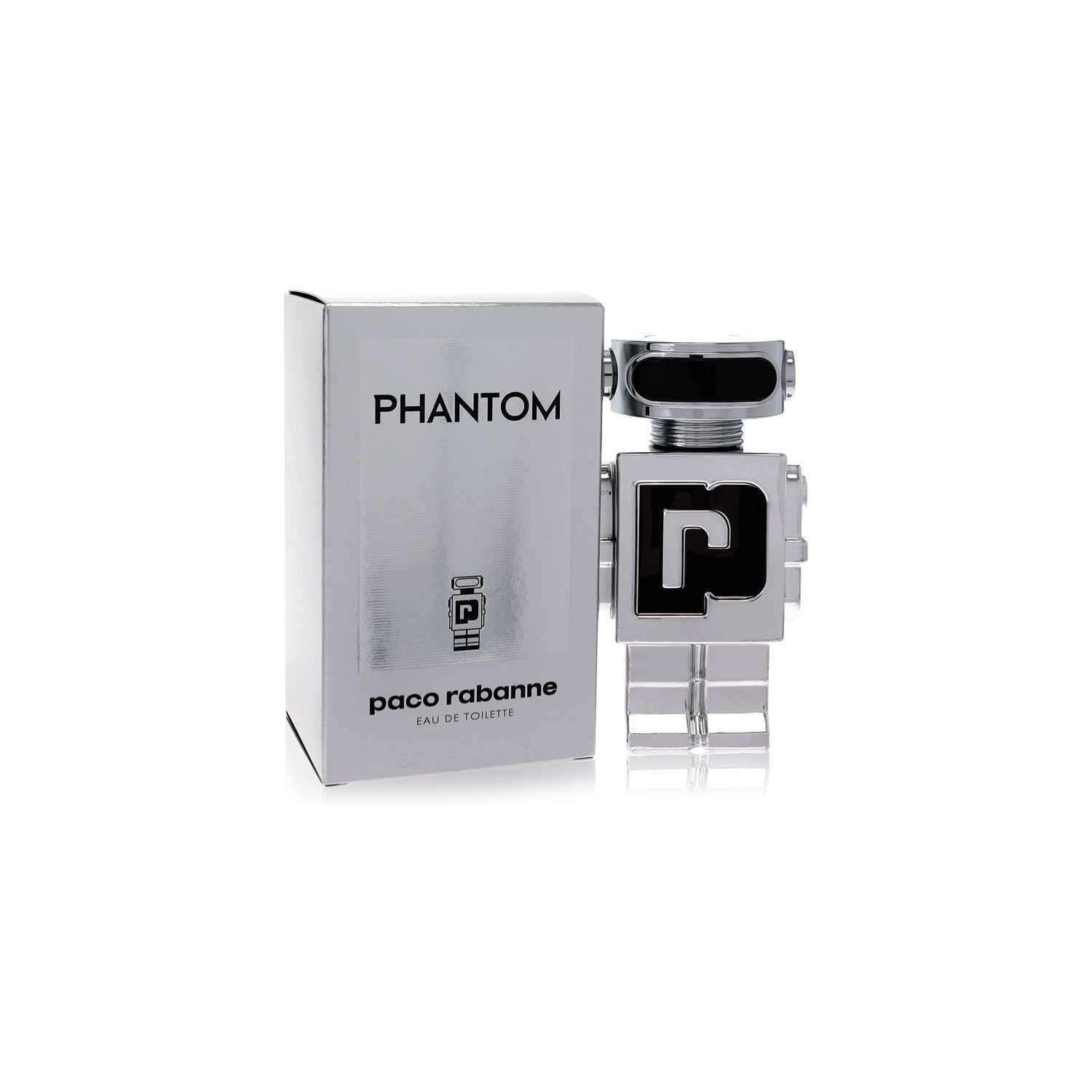 Paco Rabanne Phantom Eau De Toilette Spray By Paco Rabanne
