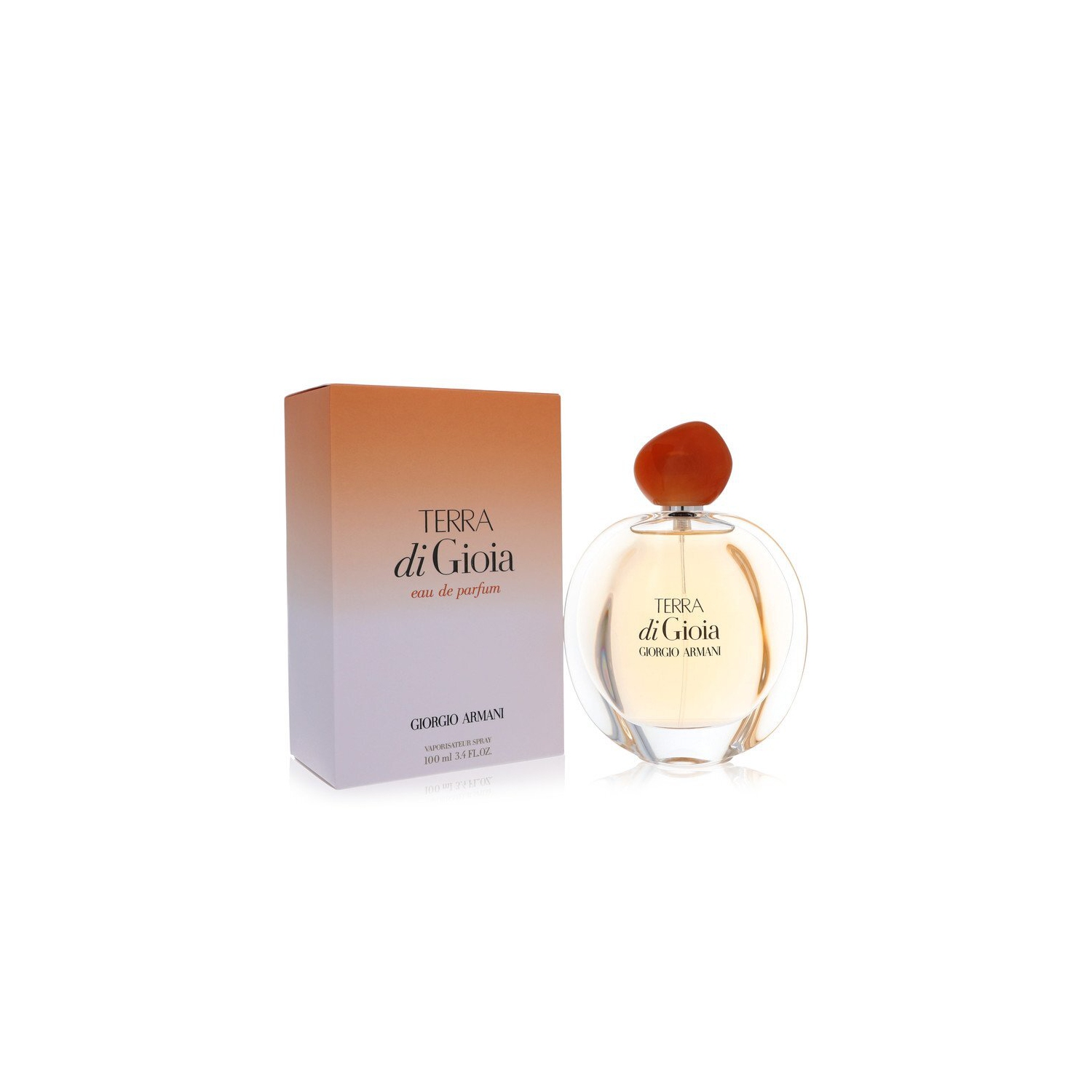 Terra Di Gioia Eau De Parfum Spray By Giorgio Armani