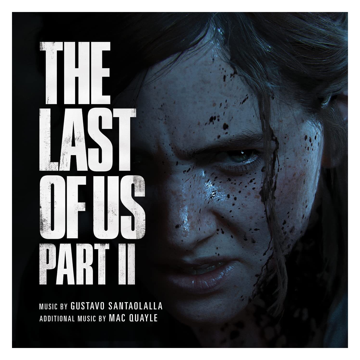 The Last Of Us Part Ii (Original Soundtrack) (Vinyl) Gustavo Santaolalla & Mac Q