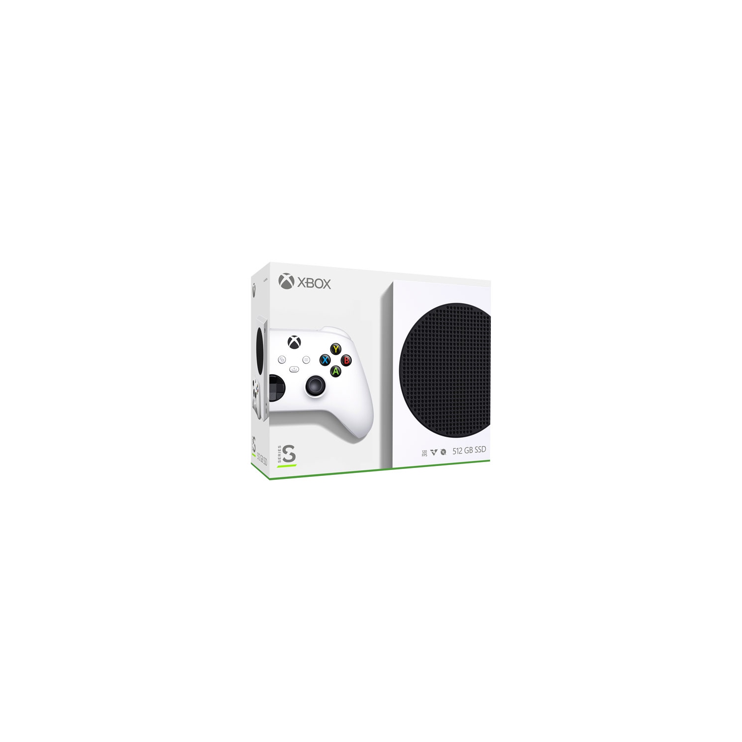 Open Box - Xbox Series S 512GB Console