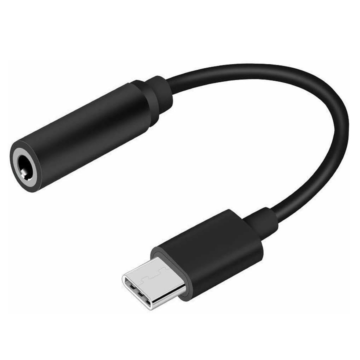 Type C to 3.5mm Headphone Jack Aux Adapter Cable