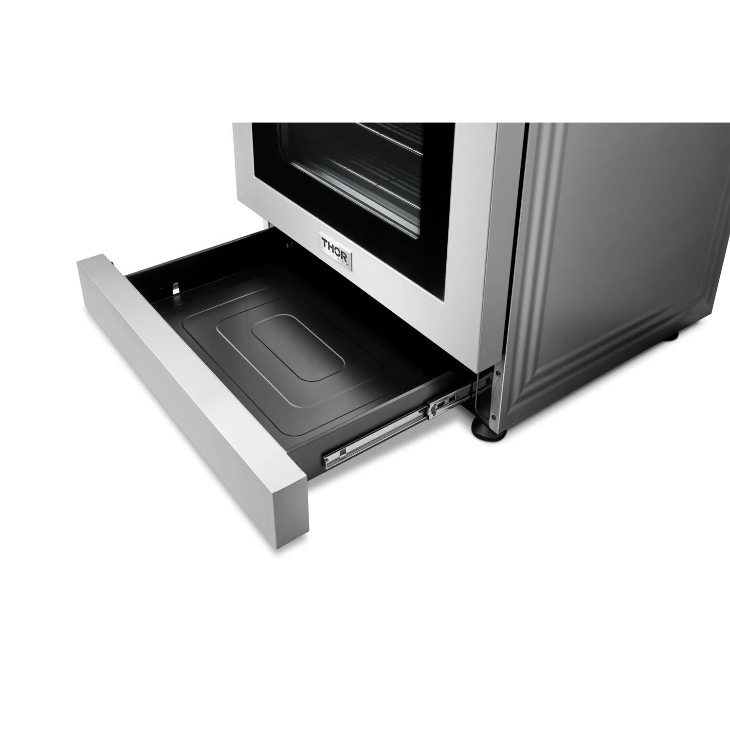 Thor cuisine 30 pouces panneau inclinable cuisinière à gaz professionnelle - modèle TRG3001