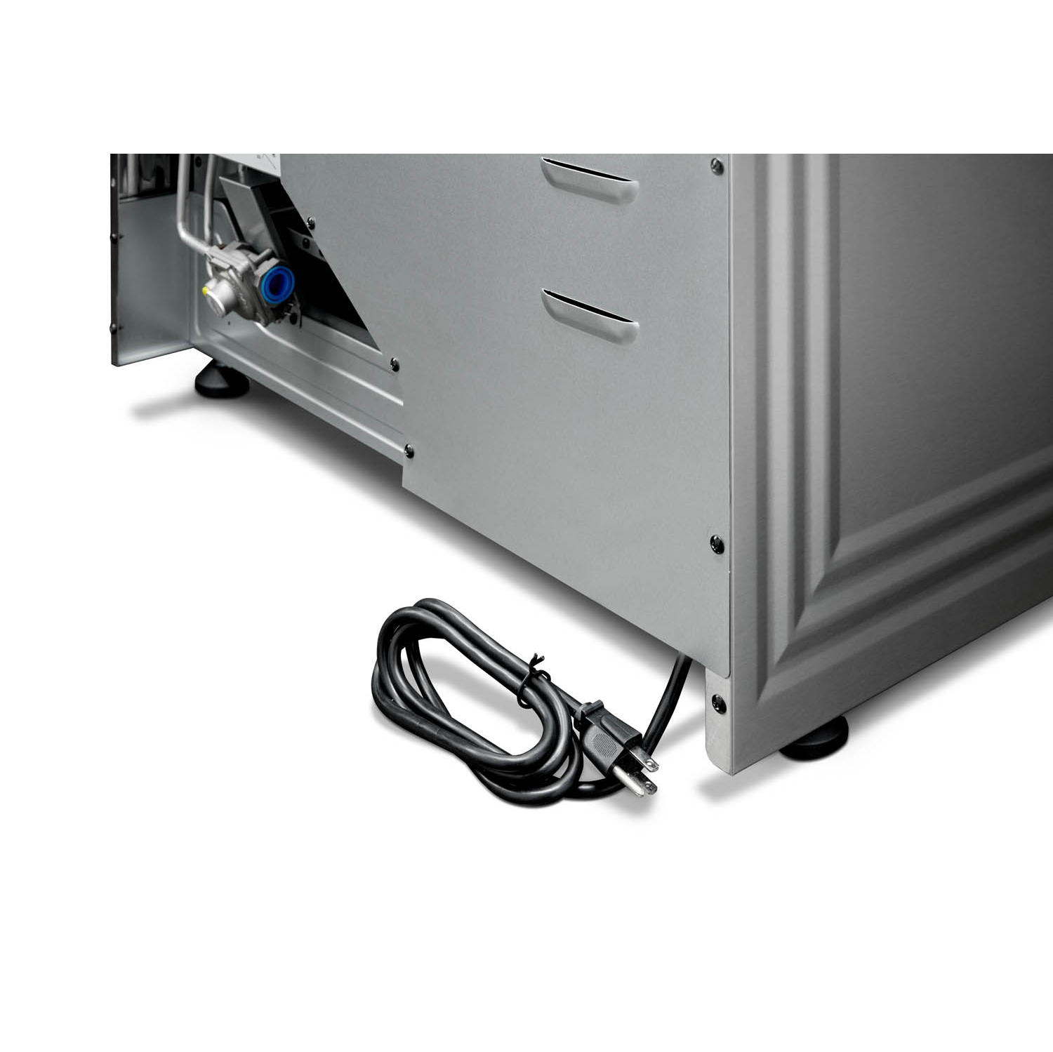 Thor cuisine 30 pouces panneau inclinable cuisinière à gaz professionnelle - modèle TRG3001