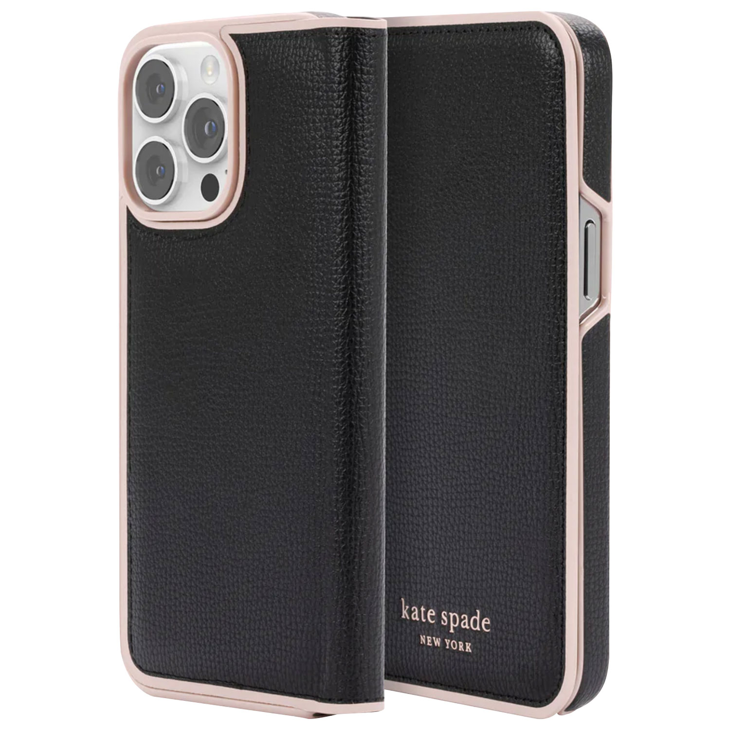 kate spade folio case iphone 14