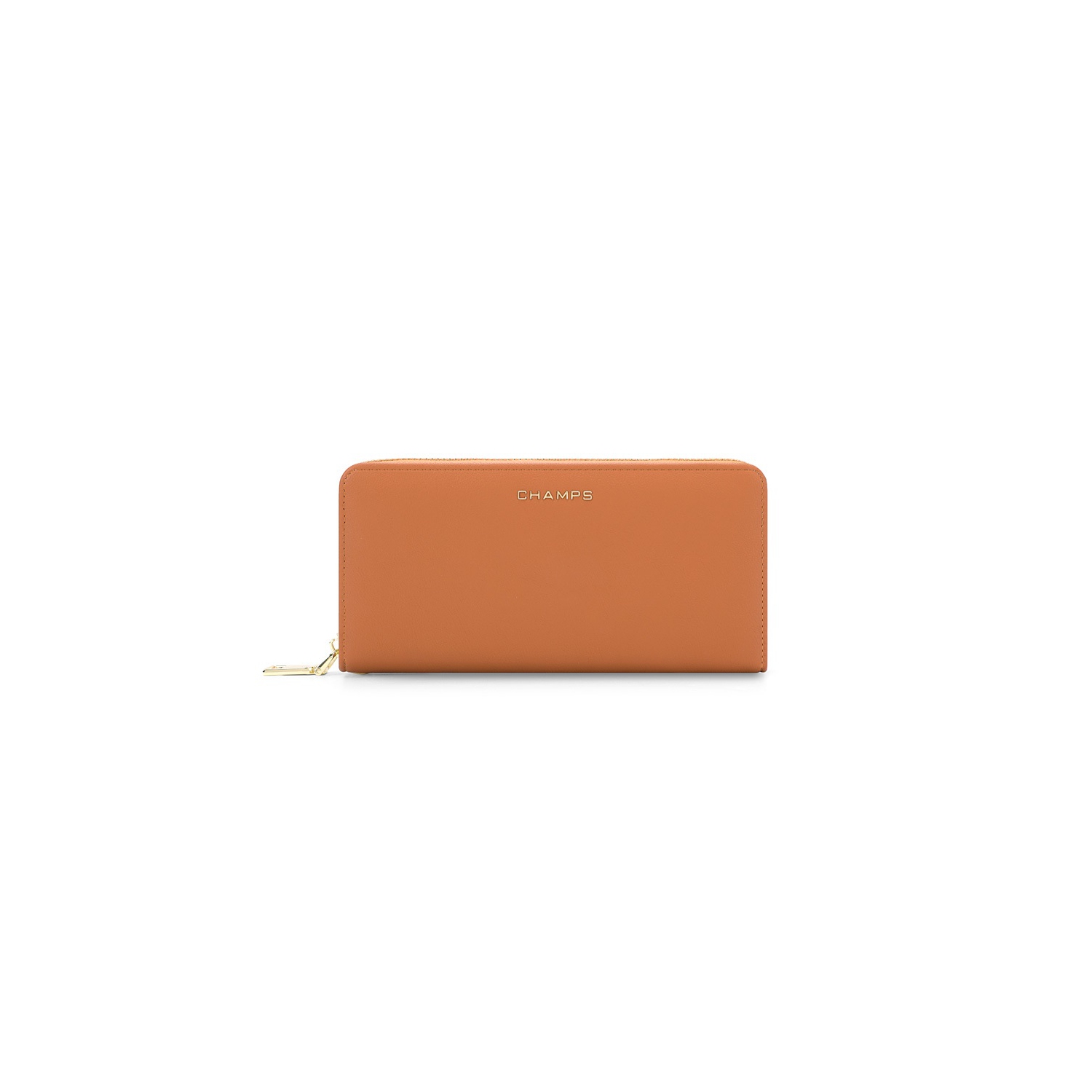 CHAMPS RFID Zip-around wallet