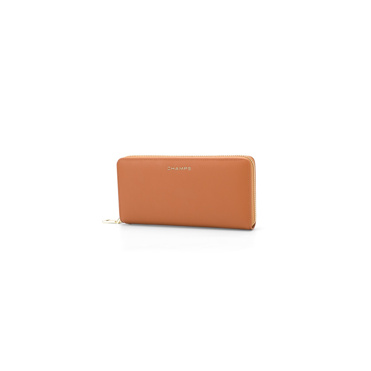 CHAMPS RFID Zip-around wallet