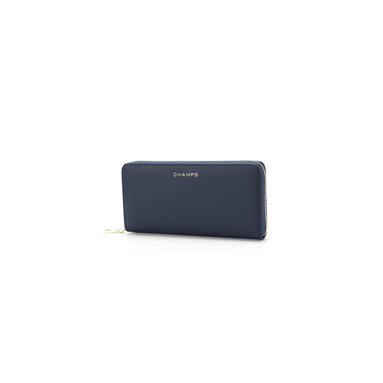 CHAMPS RFID Zip-around wallet