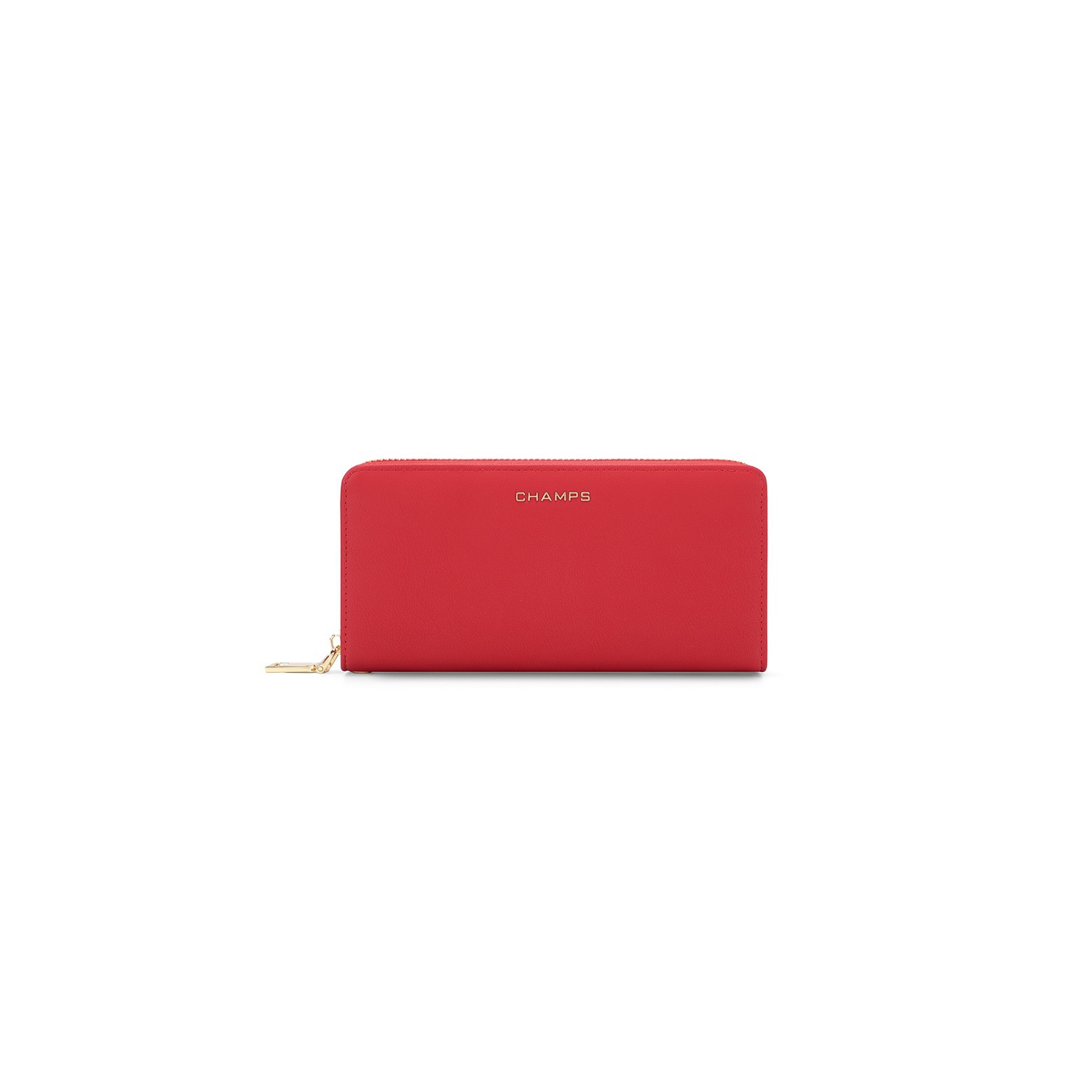 CHAMPS RFID Zip-around wallet