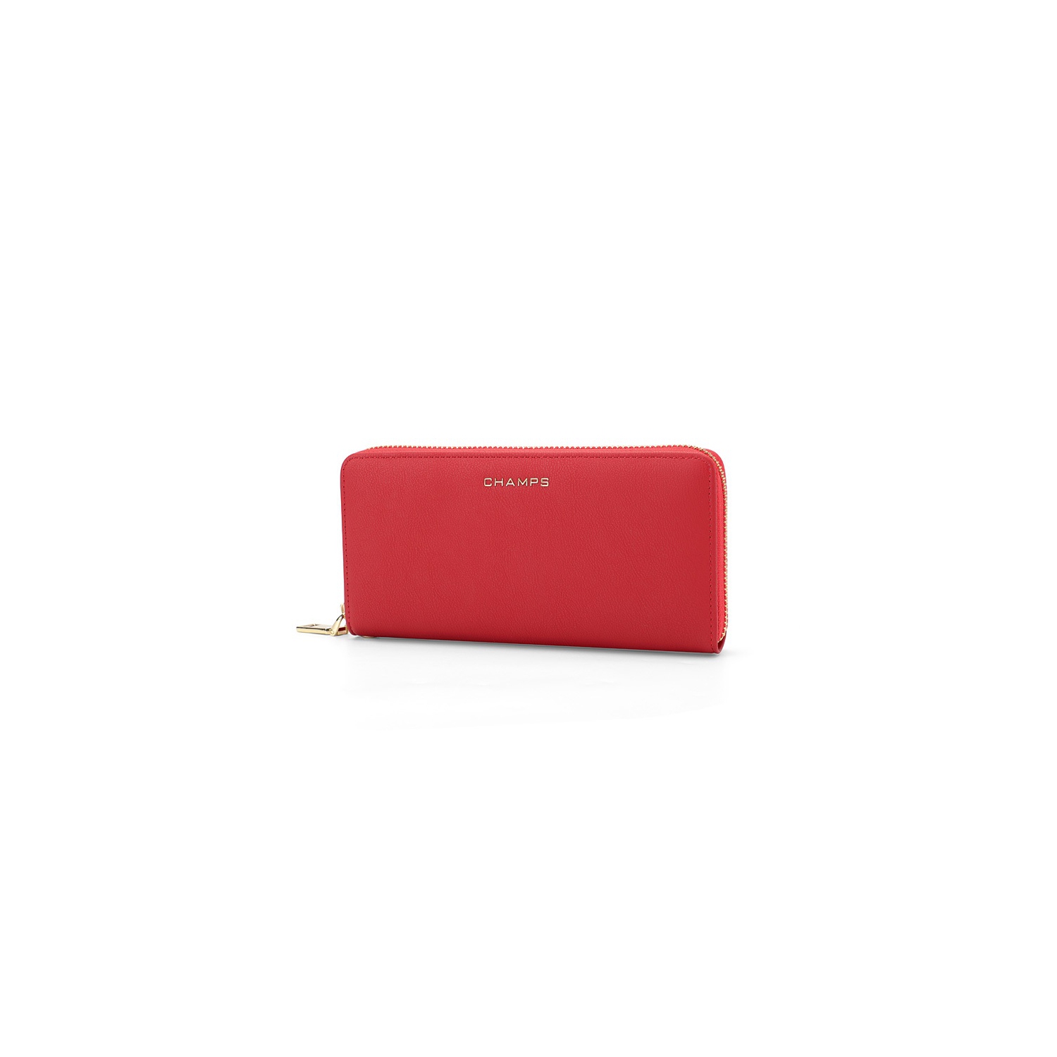 CHAMPS RFID Zip-around wallet