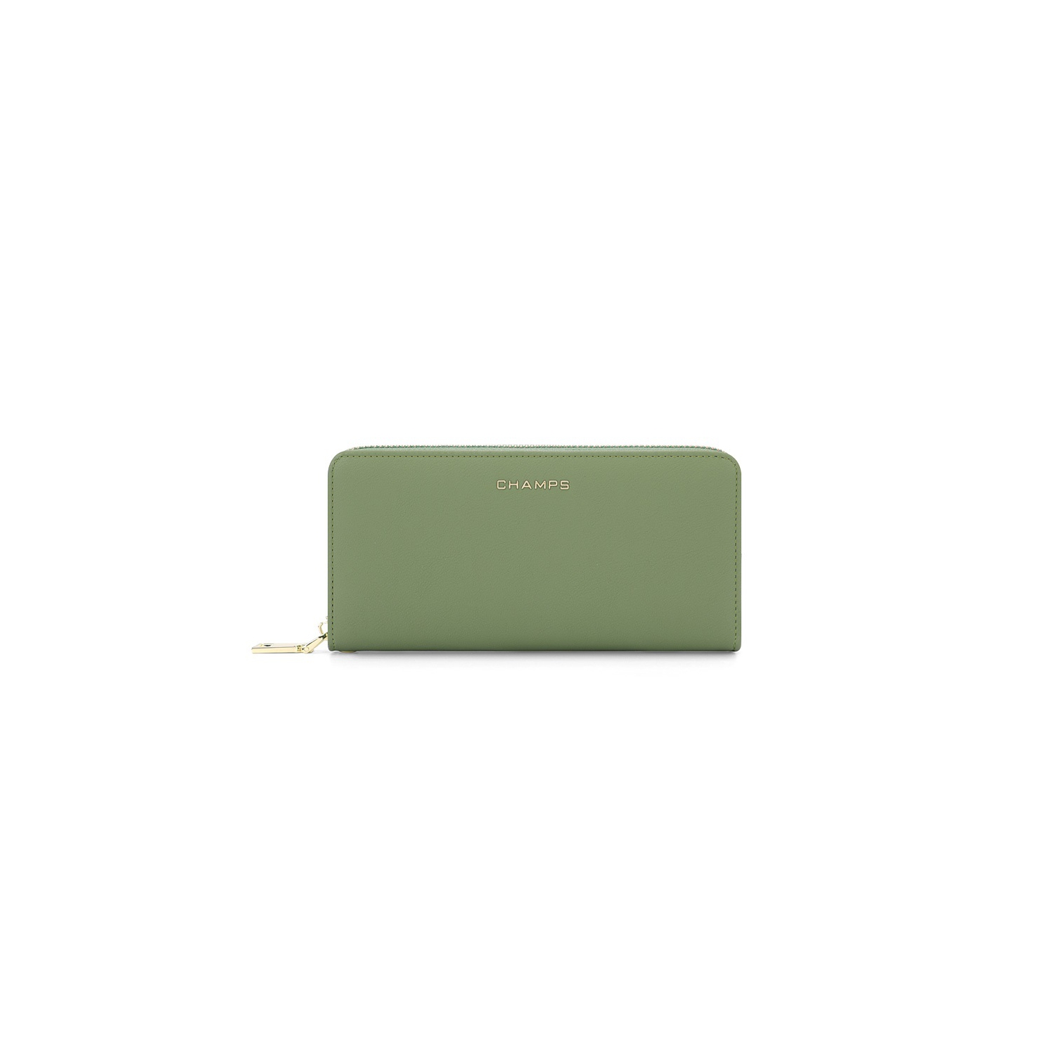 CHAMPS RFID Zip-around wallet