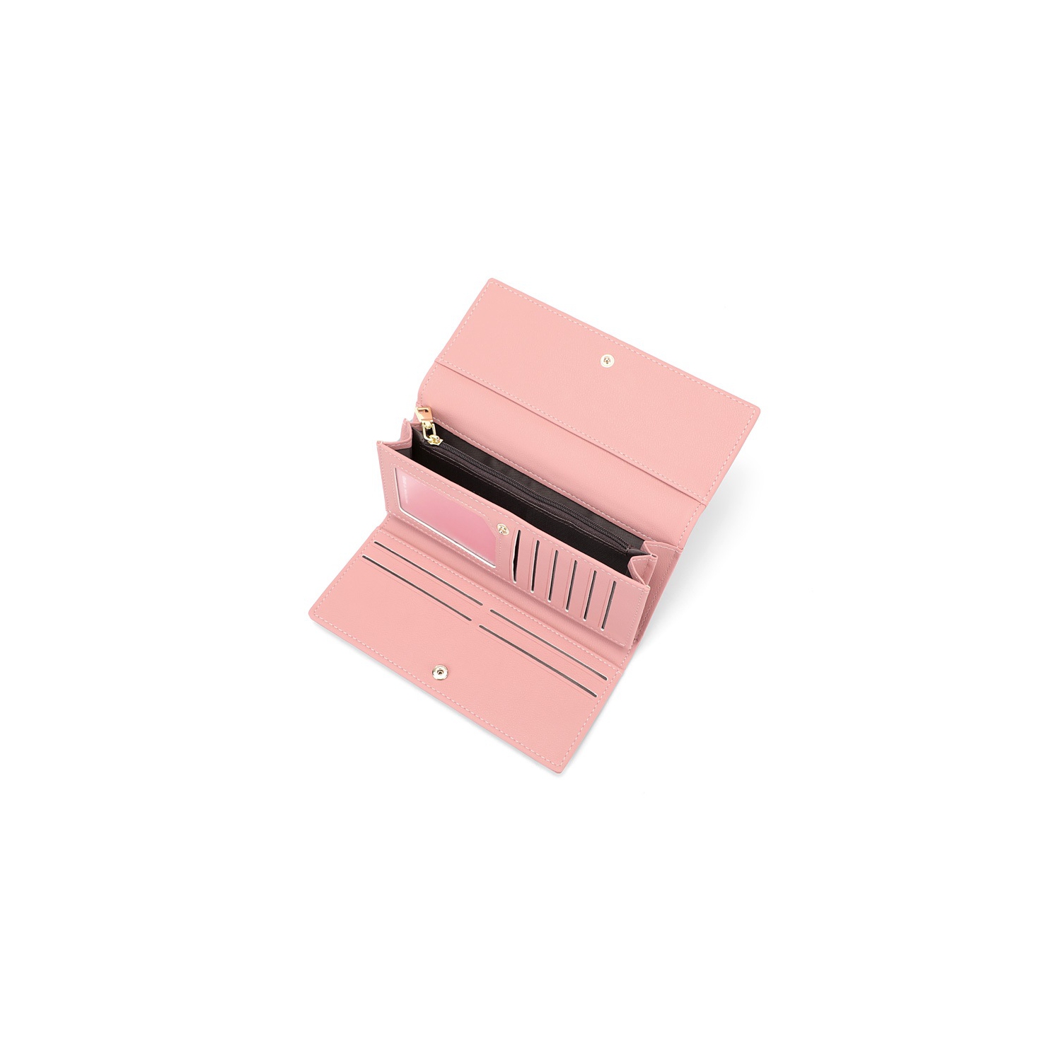 Portefeuille trifold RFID CHAMPS