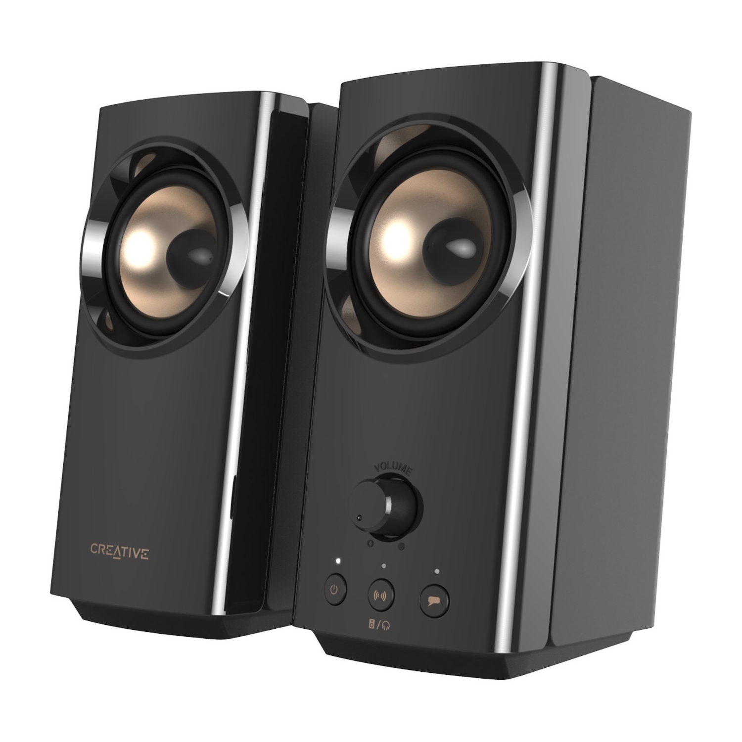 CREATIVE LABS T60 Speaker System - Black