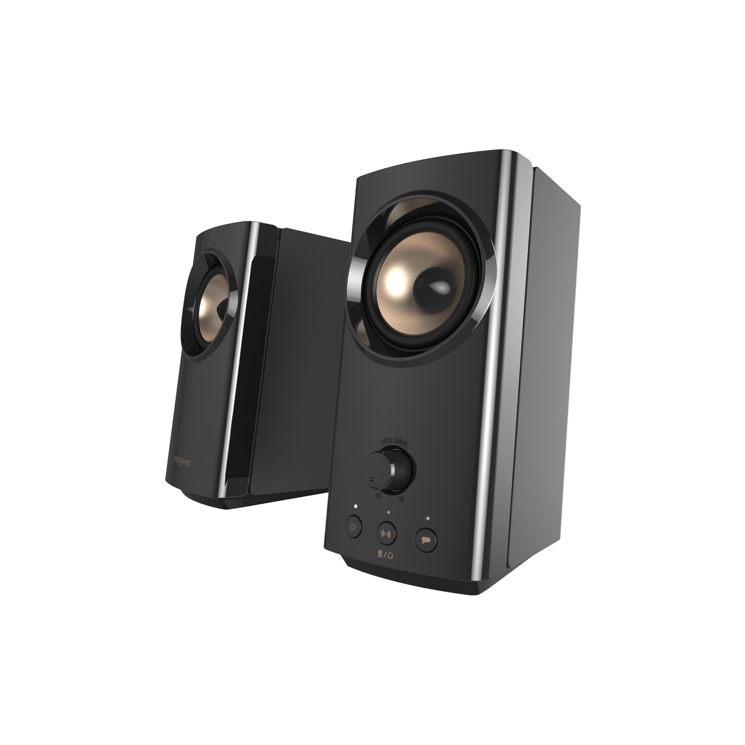 CREATIVE LABS T60 Speaker System - Black