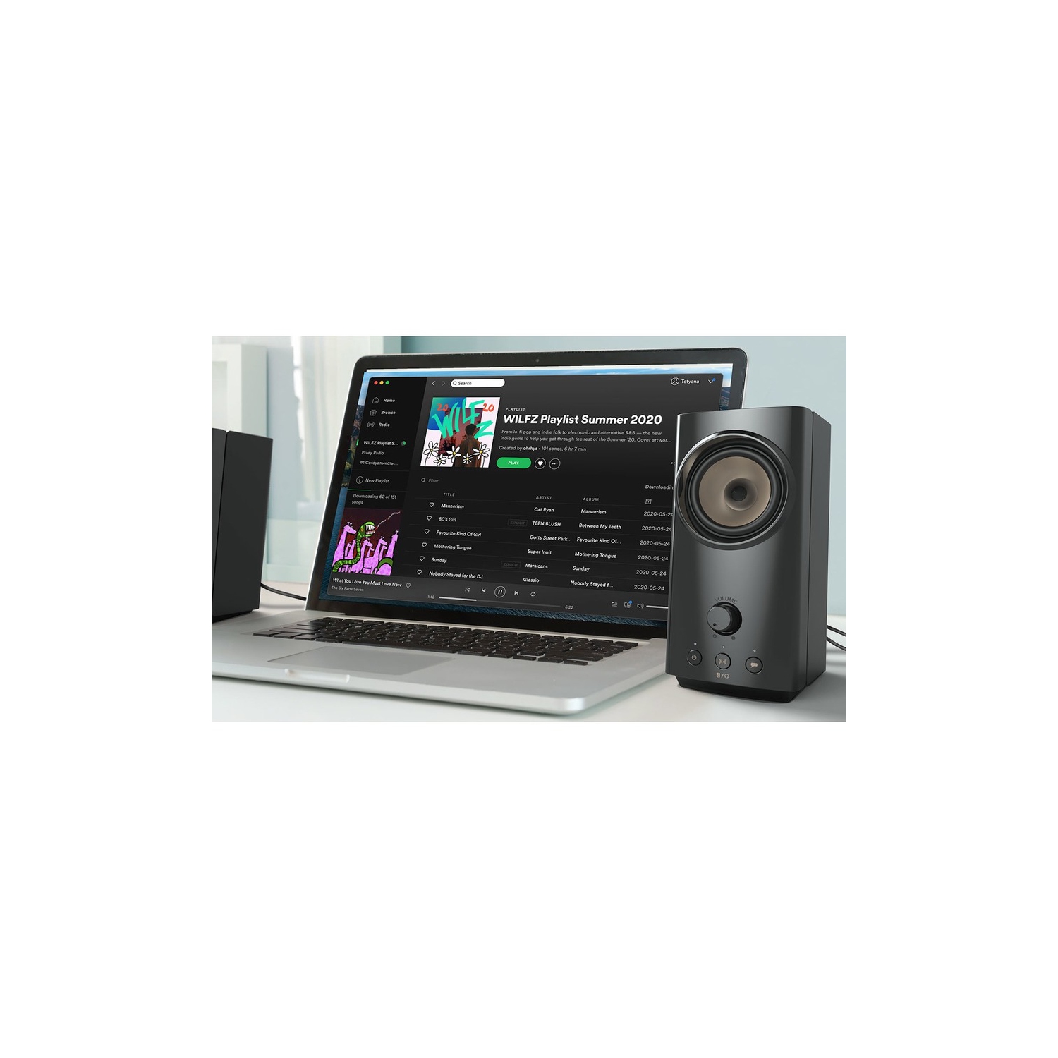 CREATIVE LABS T60 Speaker System - Black