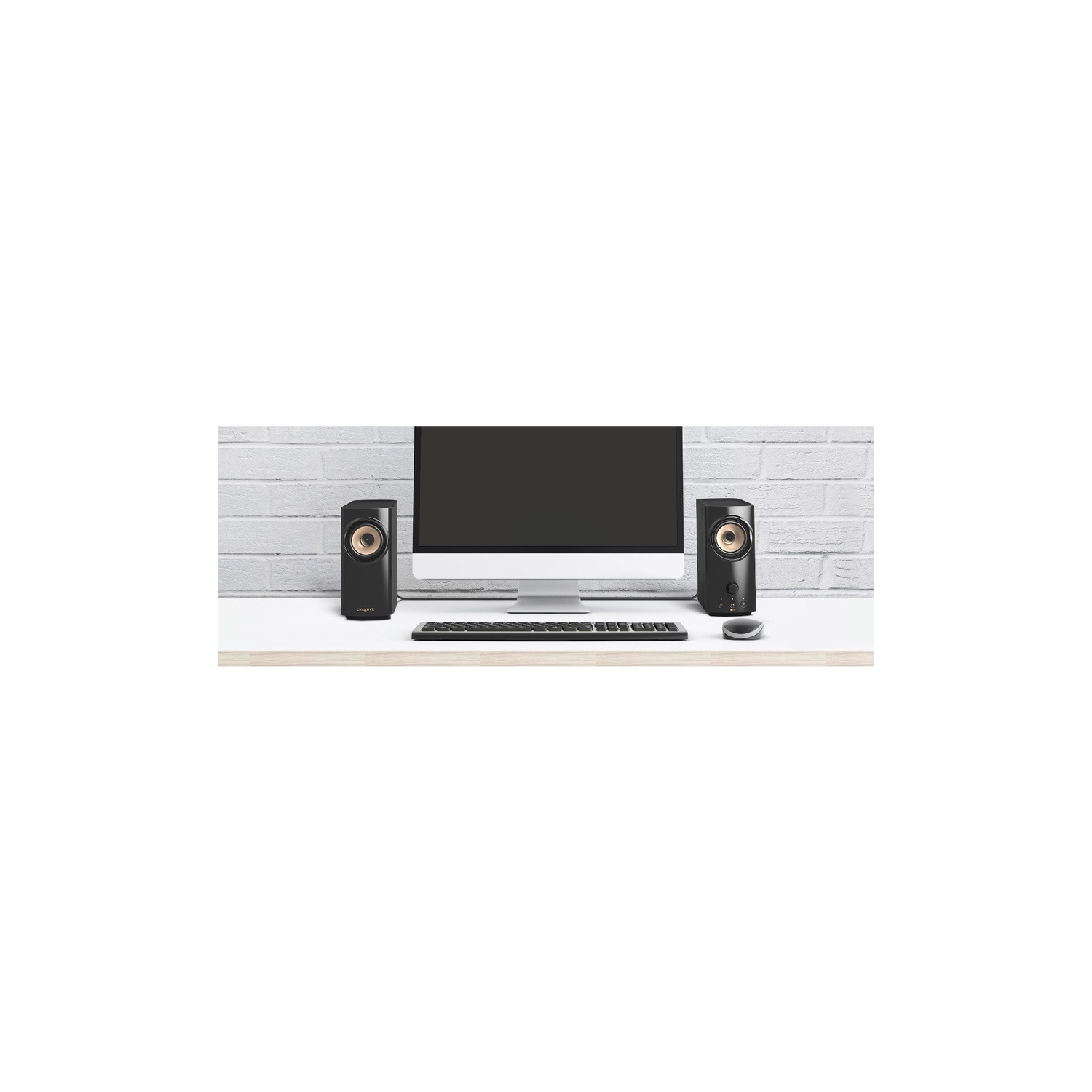 CREATIVE LABS T60 Speaker System - Black