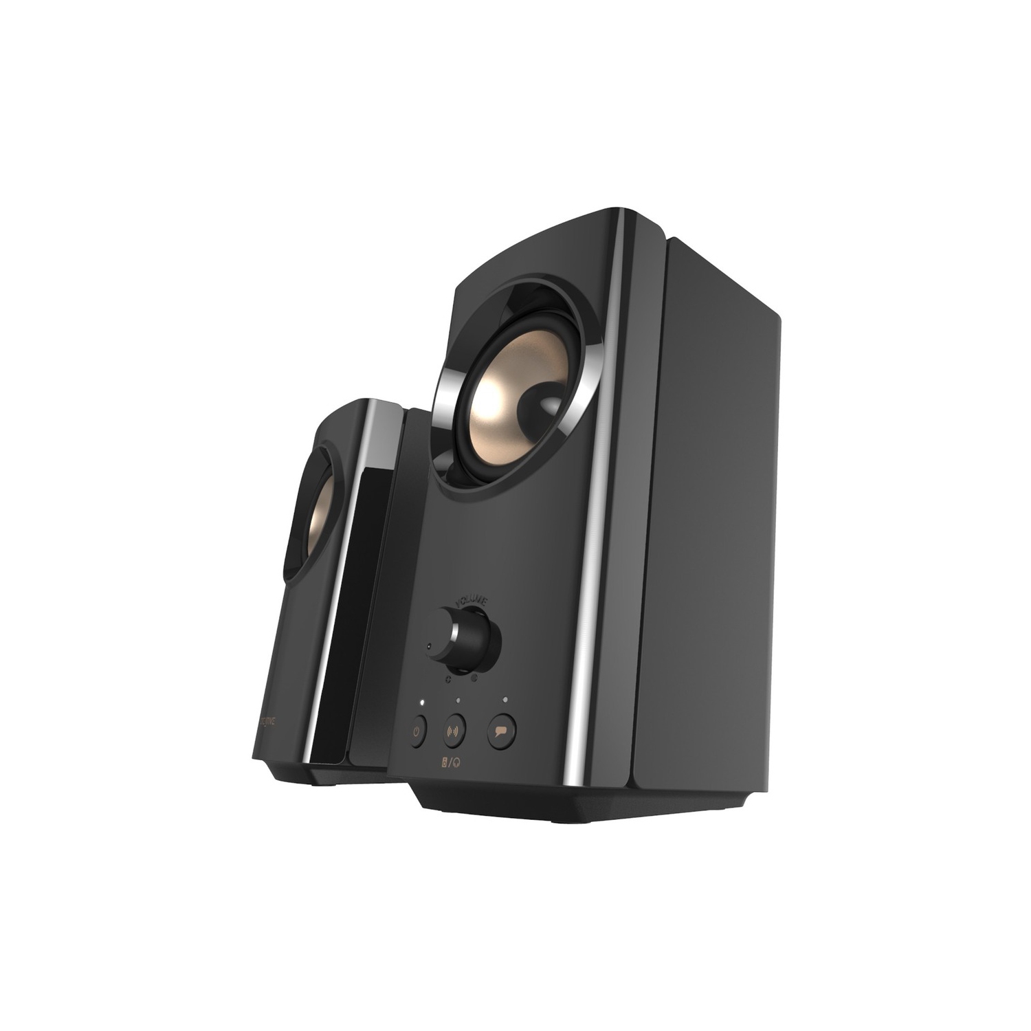 CREATIVE LABS T60 Speaker System - Black