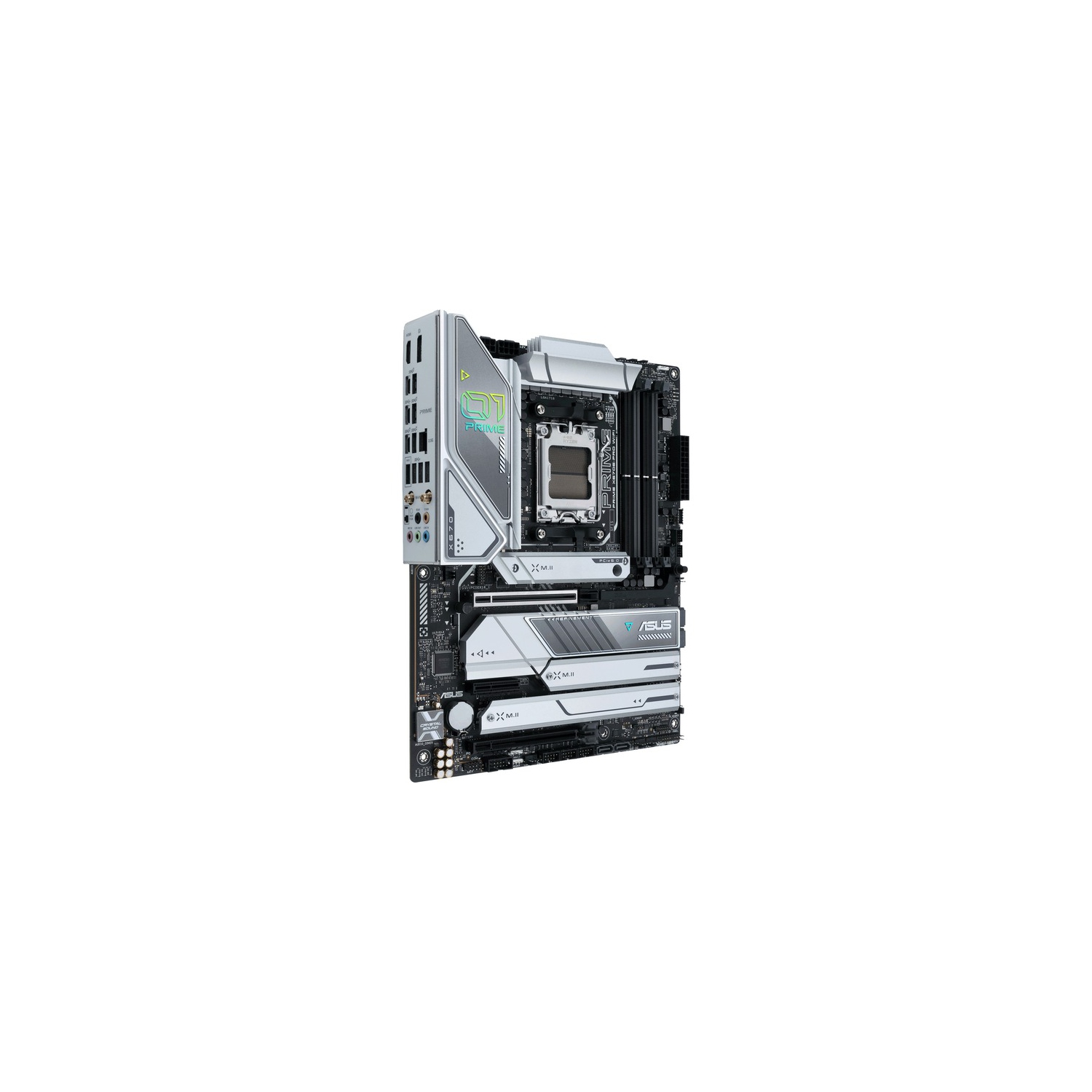 Asus Prime X670E-PRO WIFI Desktop Motherboard PRIMEX670E-PROWIFI