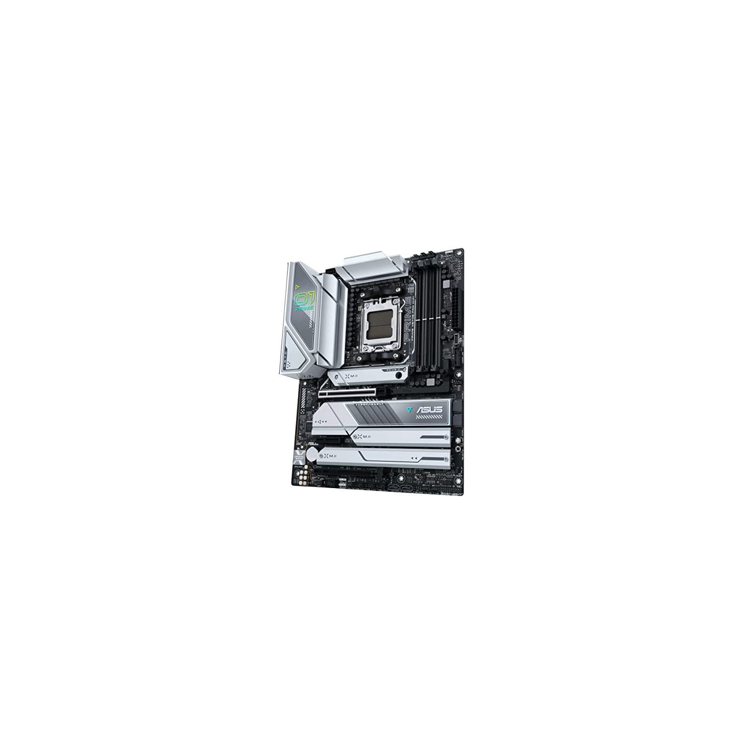 ASUS Prime X670E-Pro Wi-Fi ATX Motherboard – AM5, DDR5, PCIe 5.0
