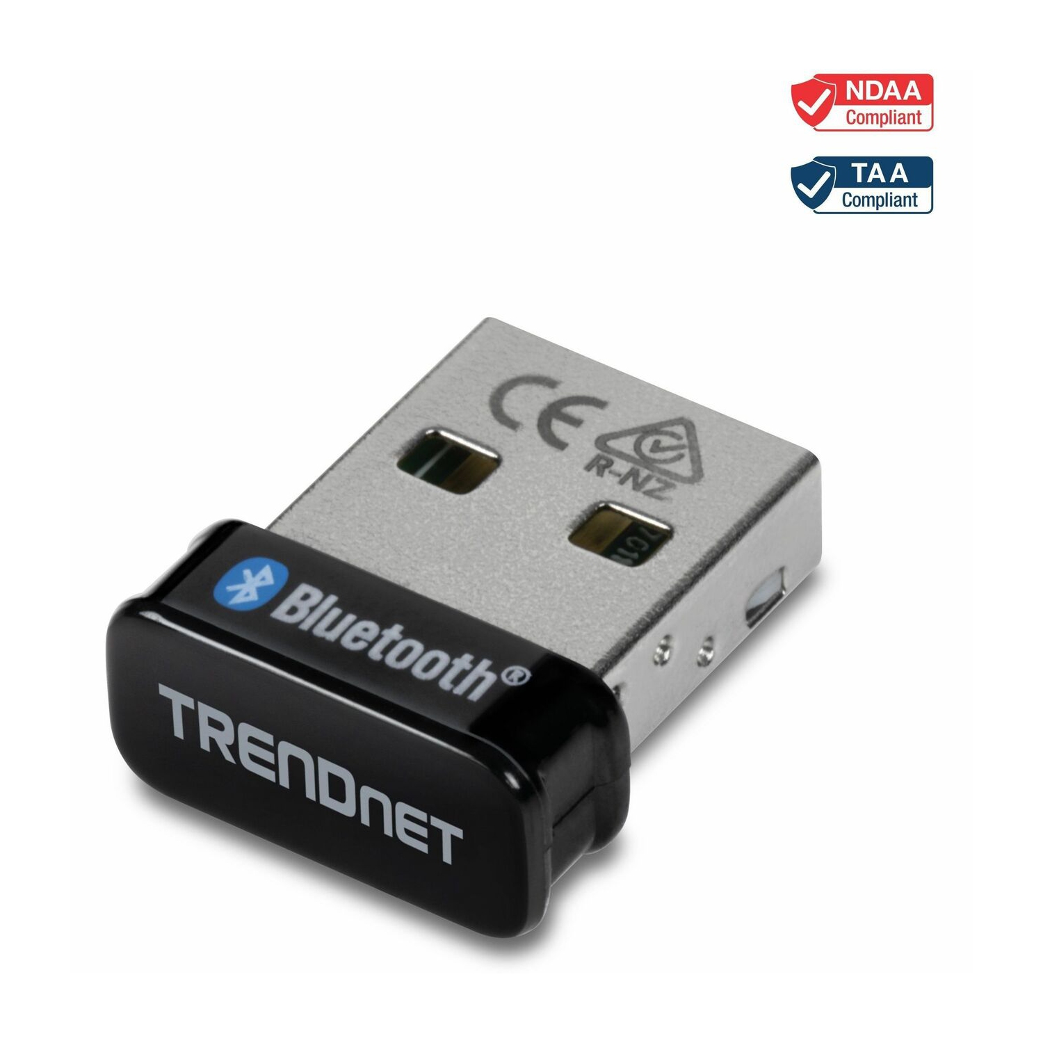 TRENDnet Micro Bluetooth 5.0 USB Adapter with BR/EDR/BLE TBW-110UB