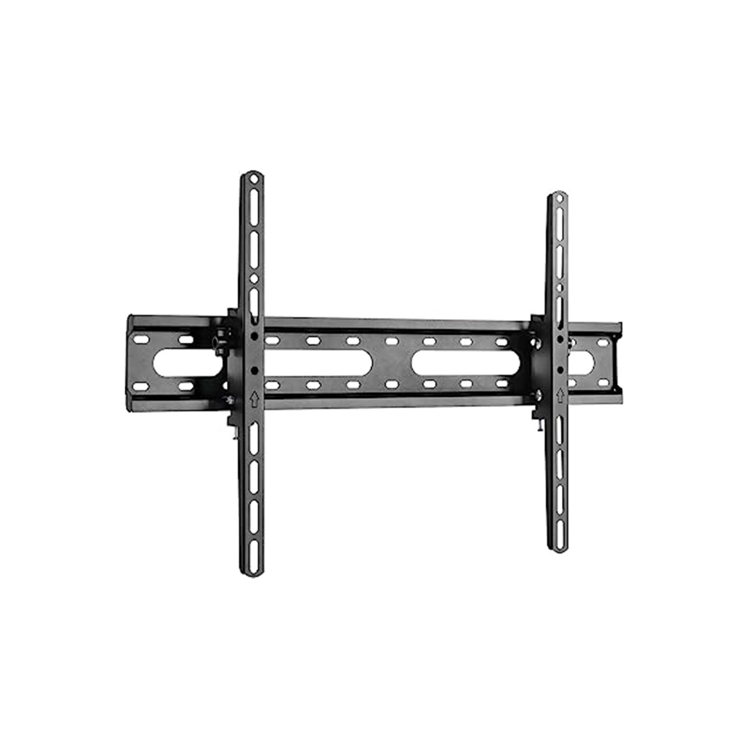 37-70 Inch TV Mounts Heavy Duty Tilting TV Wall Mount Bracket LED Plasma Flat Curved TVs holds up to 45kg/99lbs- PrimeCables
