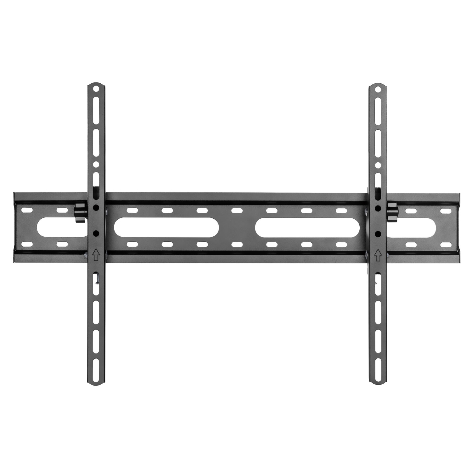 Supports de téléviseur robustes inclinables de 37-70 po, supports muraux pour téléviseurs pouvant supporter jusqu'à 99&nbsp;lb et un maximum de VESA