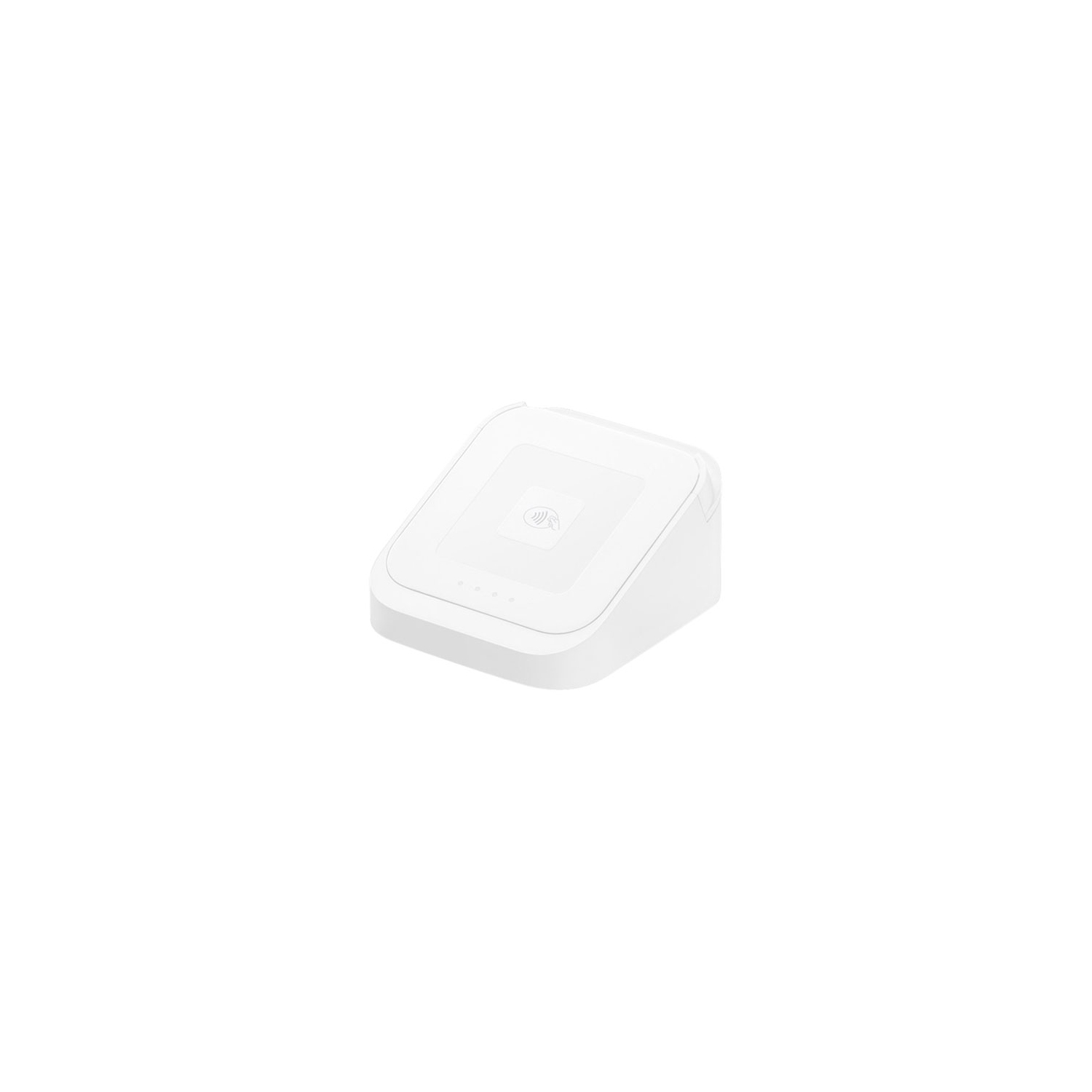 Refurbished - Square Dock for Contactless and Chip Reader - White