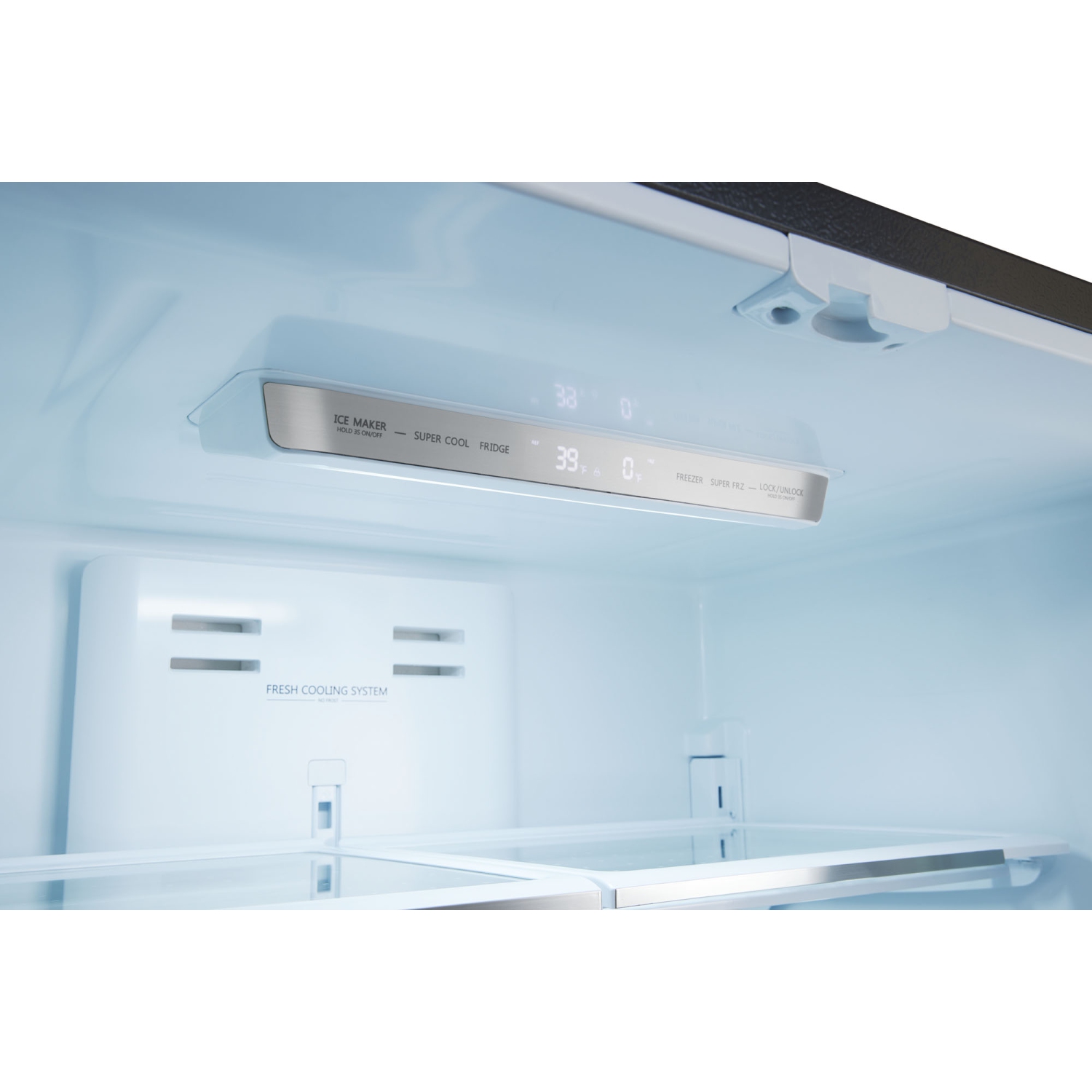 Thor Kitchen 36 Inch Professional French Door Refrigerator with Freezer Drawers- Model TRF3602