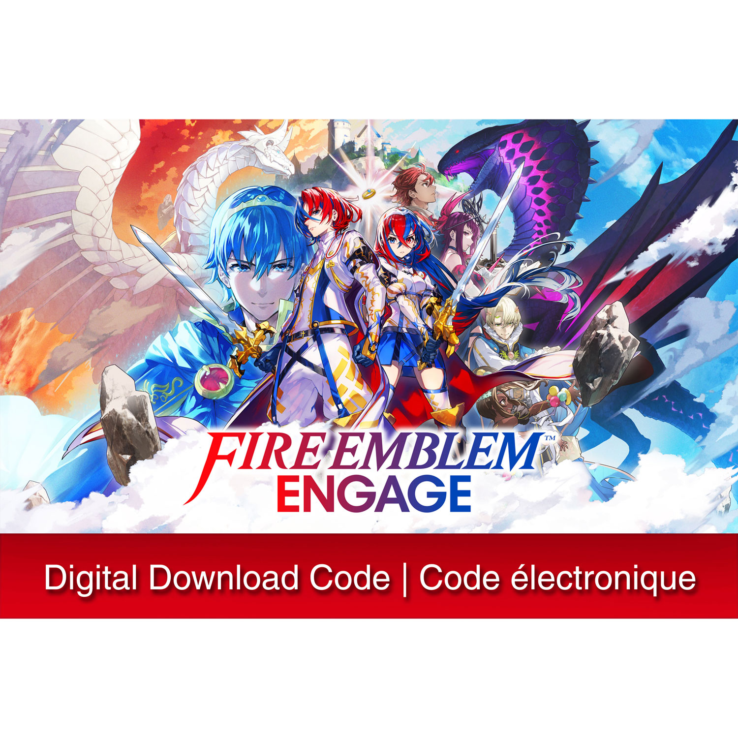 Fire Emblem Engage (Switch) - Digital Download