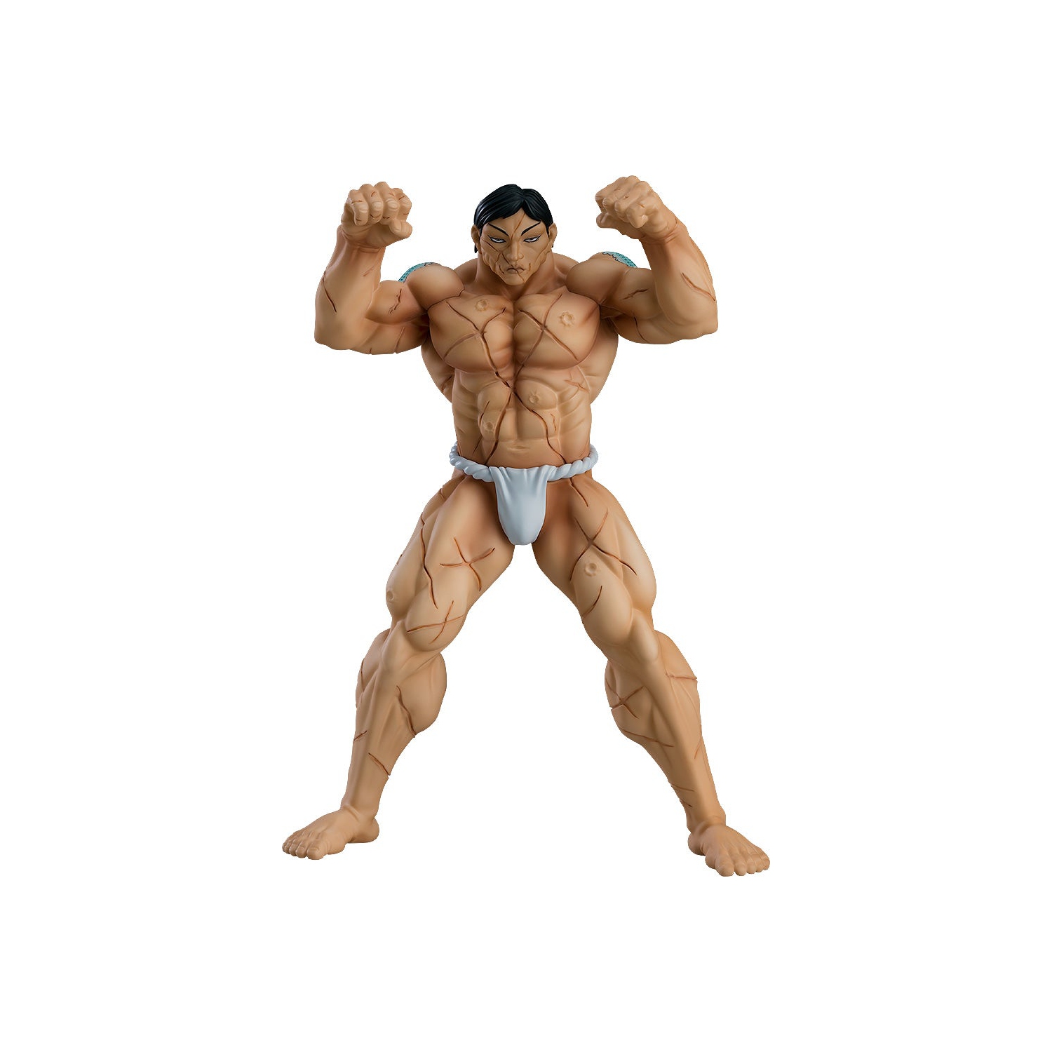 Good Smile Company Pop Up Parade: Kaoru Hanayama Baki 7.5" Figure