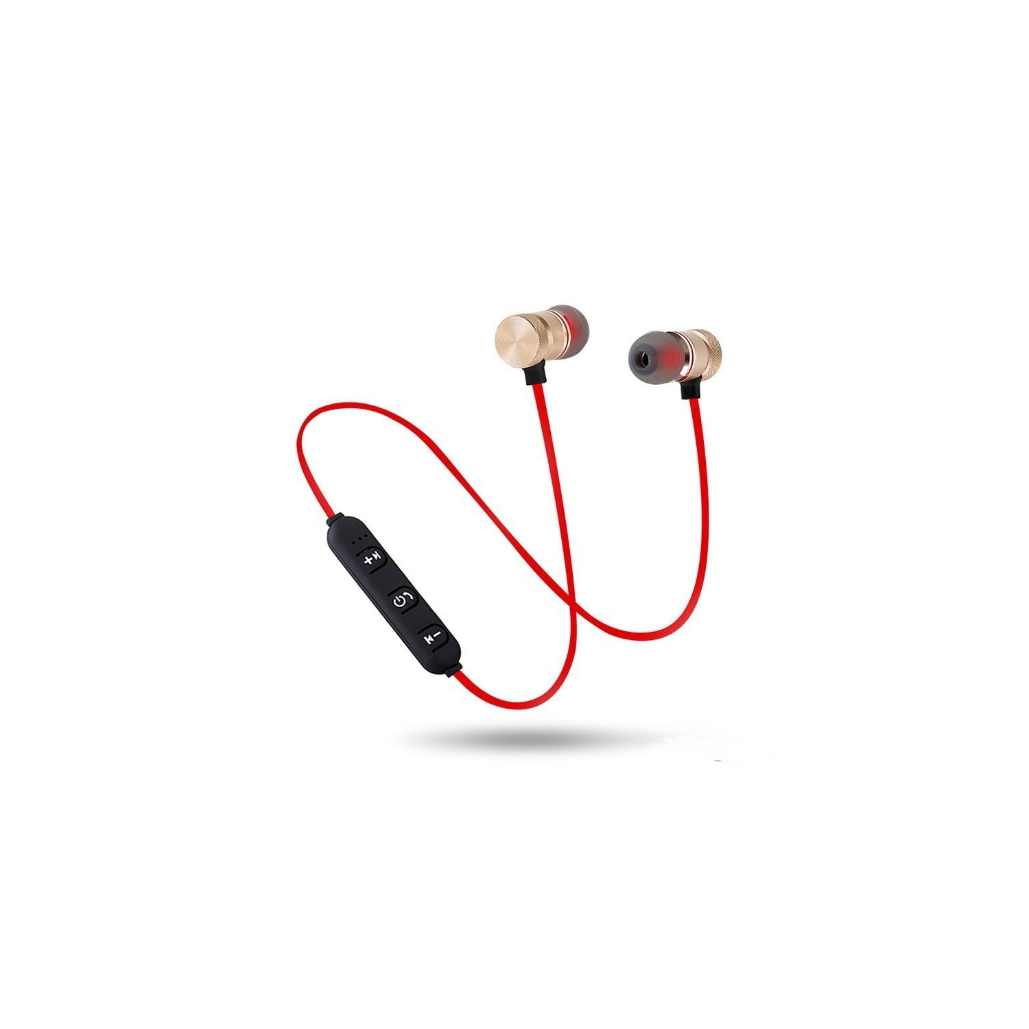 SuperShield Bluetooth Wireless In-Ear Sports Earphones Headset Headphone For Samsung LG Google Pixel OnePlus