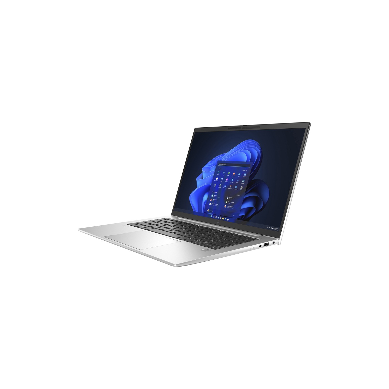 HP EliteBook 840 14 inch G9 Notebook PC i7-1265U 32 GB 512 GB Windows 11 Pro 6C182UT#ABA
