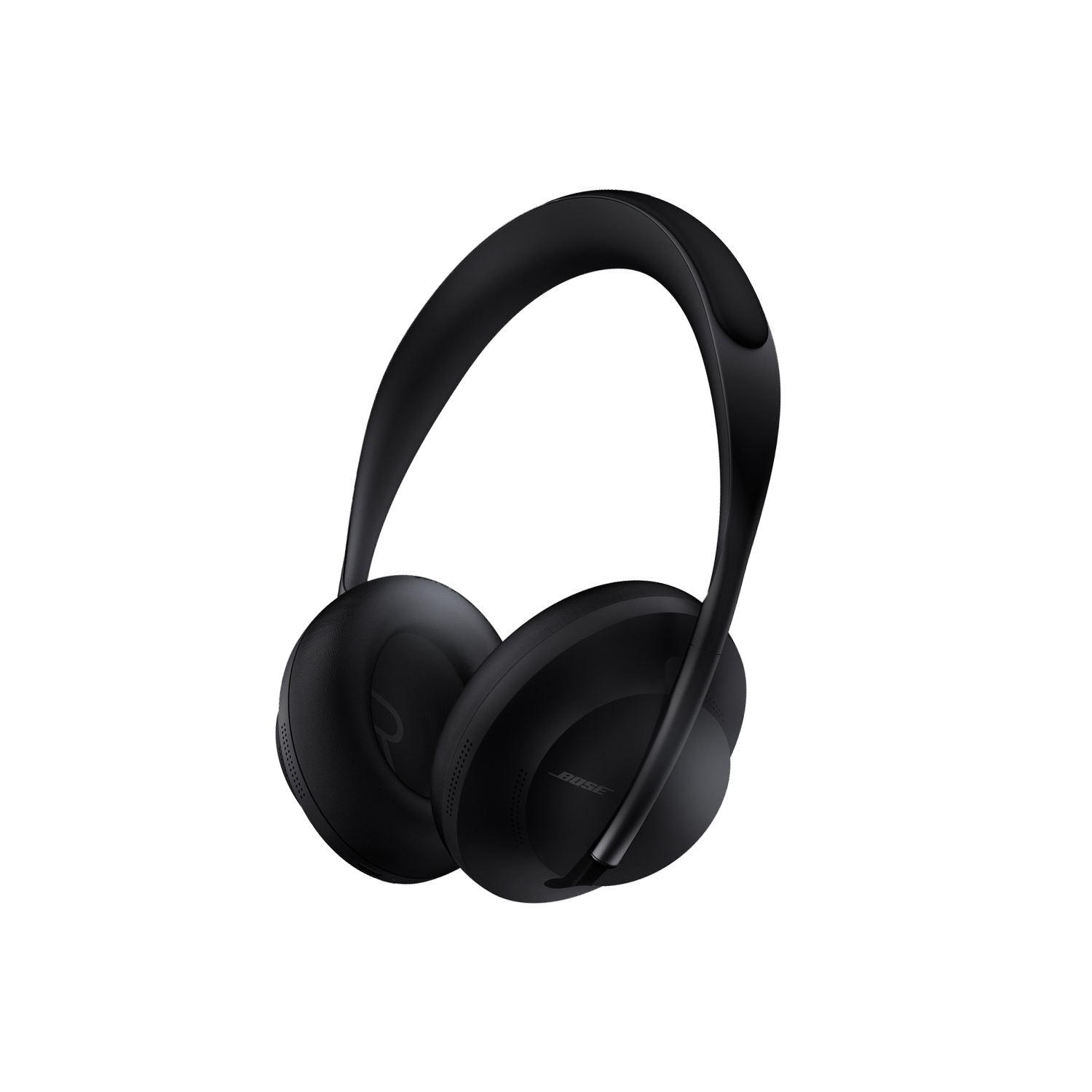 Bose Headphones 700 Noise-Canceling Bluetooth Headphones (Triple Black) / International Model