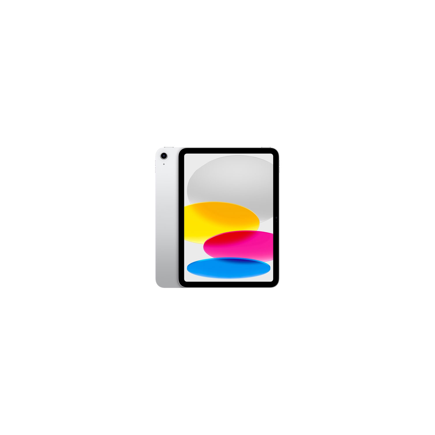 Refurbished (Good) - Apple iPad 10.9" 64GB with Wi-Fi (10th Generation) - Silver